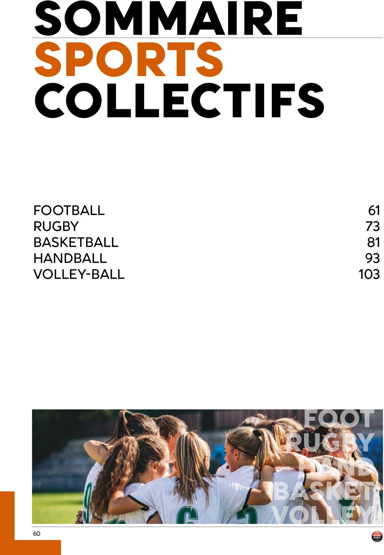 Sport 2000 Catalogue - 01.06-31.12.2022 (Page 60)