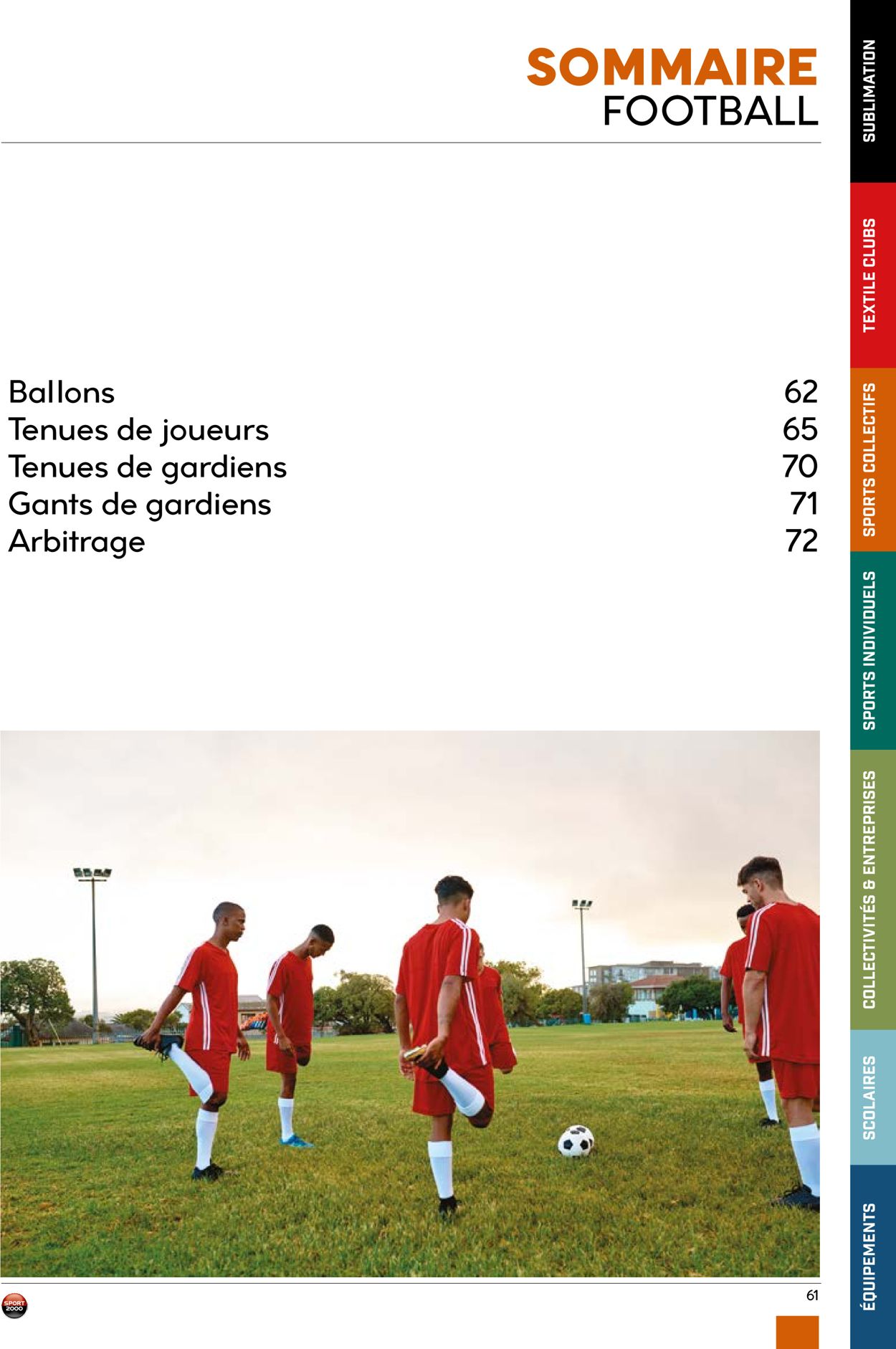 Sport 2000 Catalogue - 01.06-31.12.2022 (Page 61)
