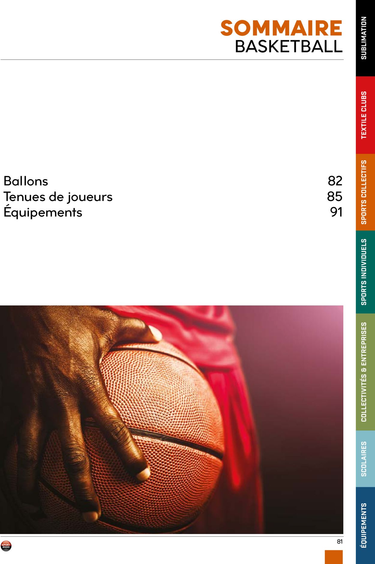 Sport 2000 Catalogue - 01.06-31.12.2022 (Page 81)