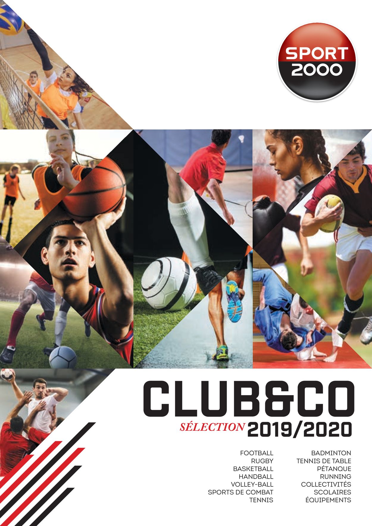 Sport 2000 Catalogue - 01.10-31.07.2020