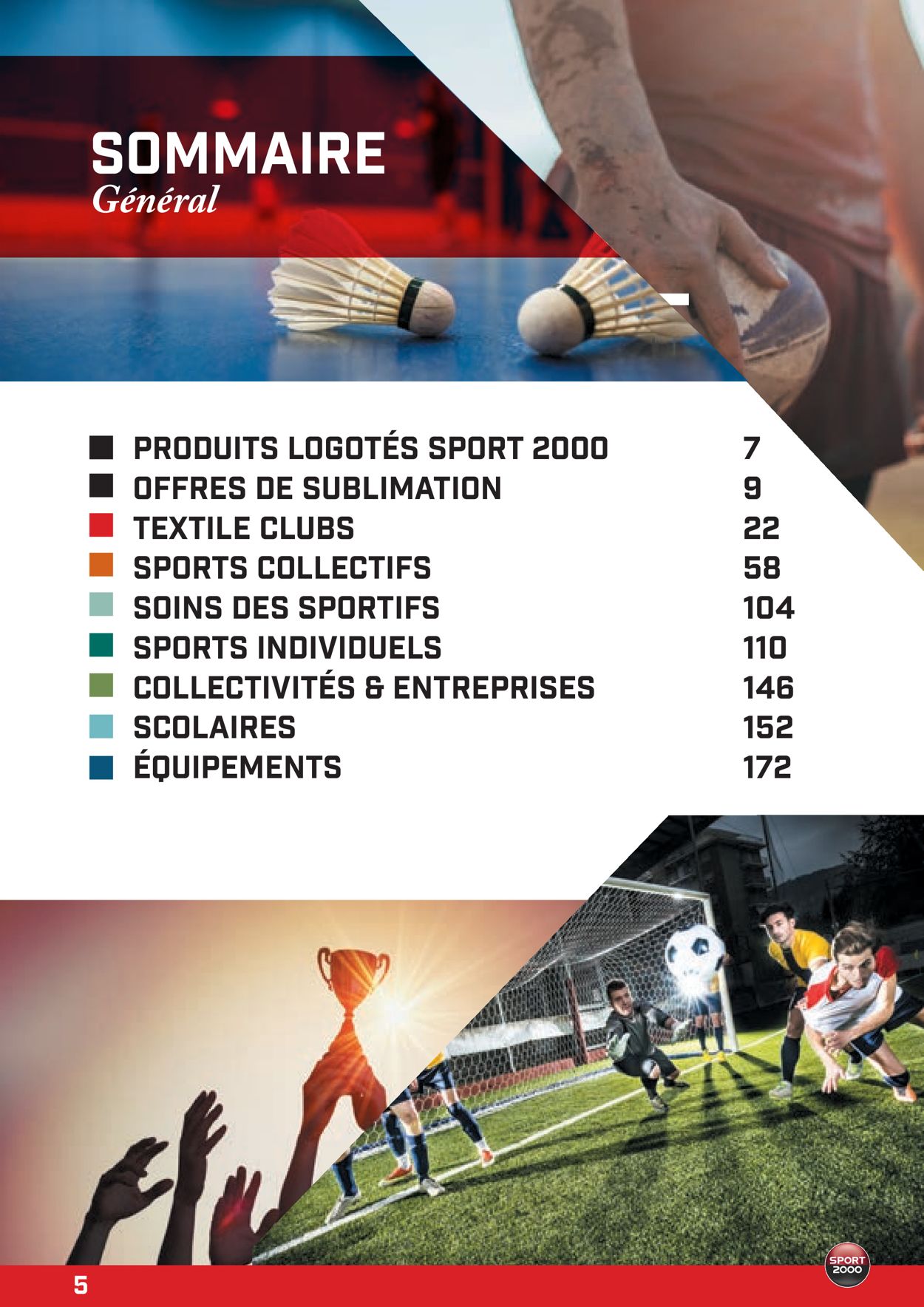 Sport 2000 Catalogue - 01.10-31.07.2020 (Page 5)