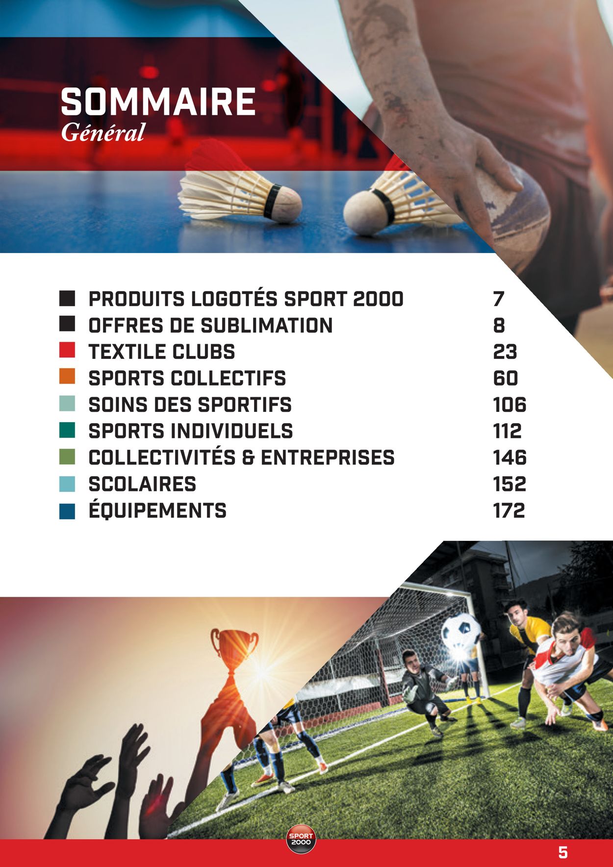 Sport 2000 Catalogue - 13.05-17.03.2021 (Page 5)