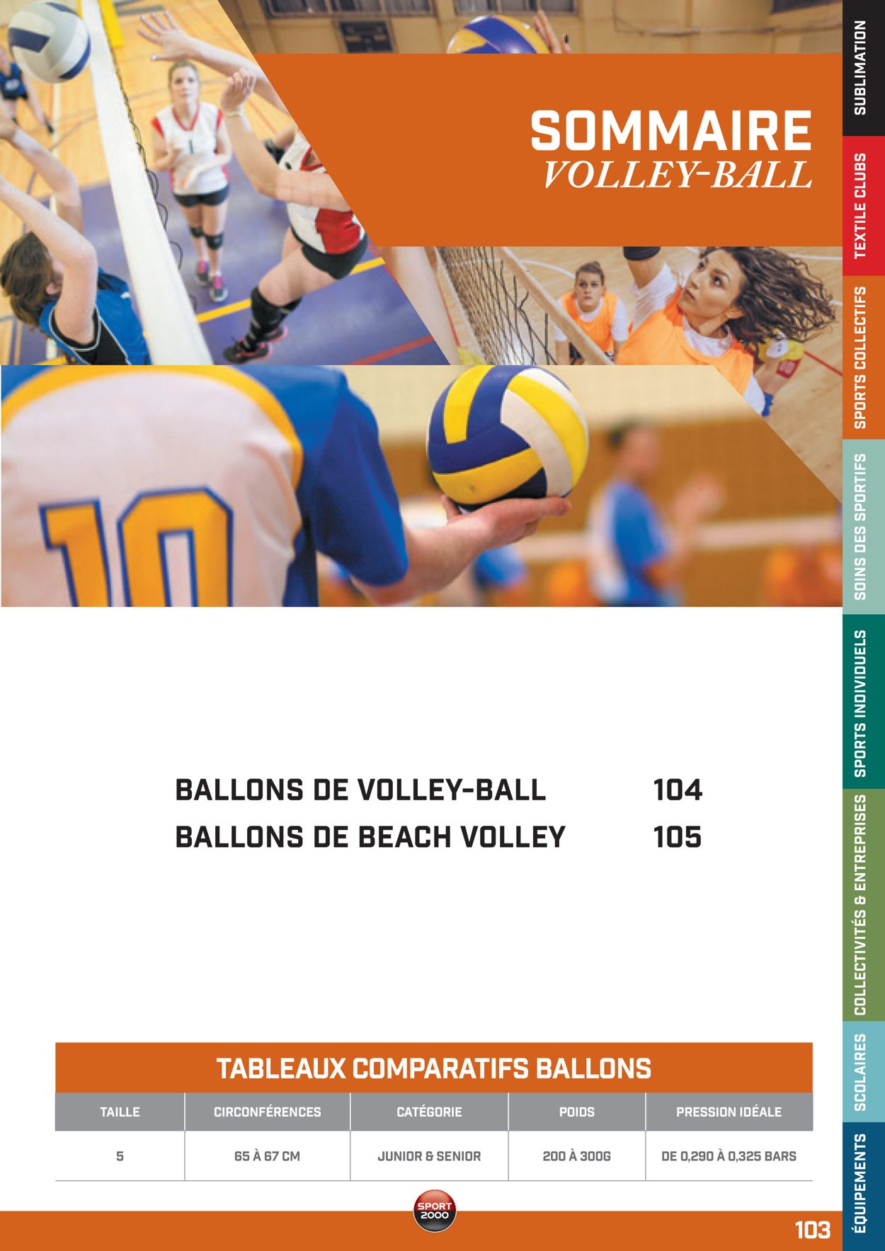 Sport 2000 Catalogue - 13.05-17.03.2021 (Page 103)