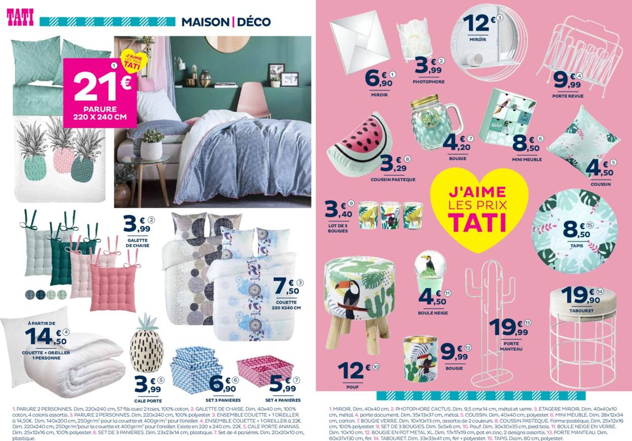 Tati Catalogue - 04.06-19.06.2019 (Page 15)