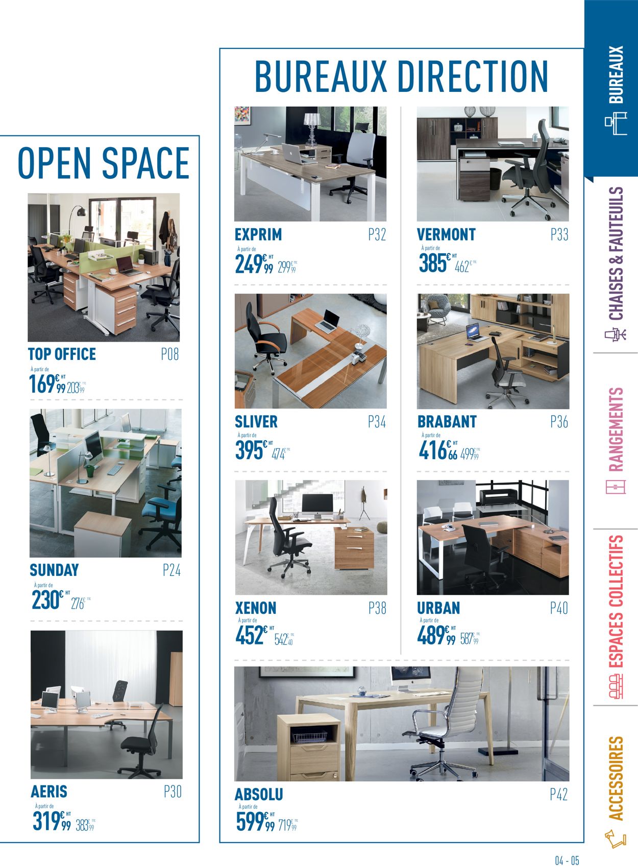 Top Office Catalogue - 20.08-30.09.2020 (Page 5)