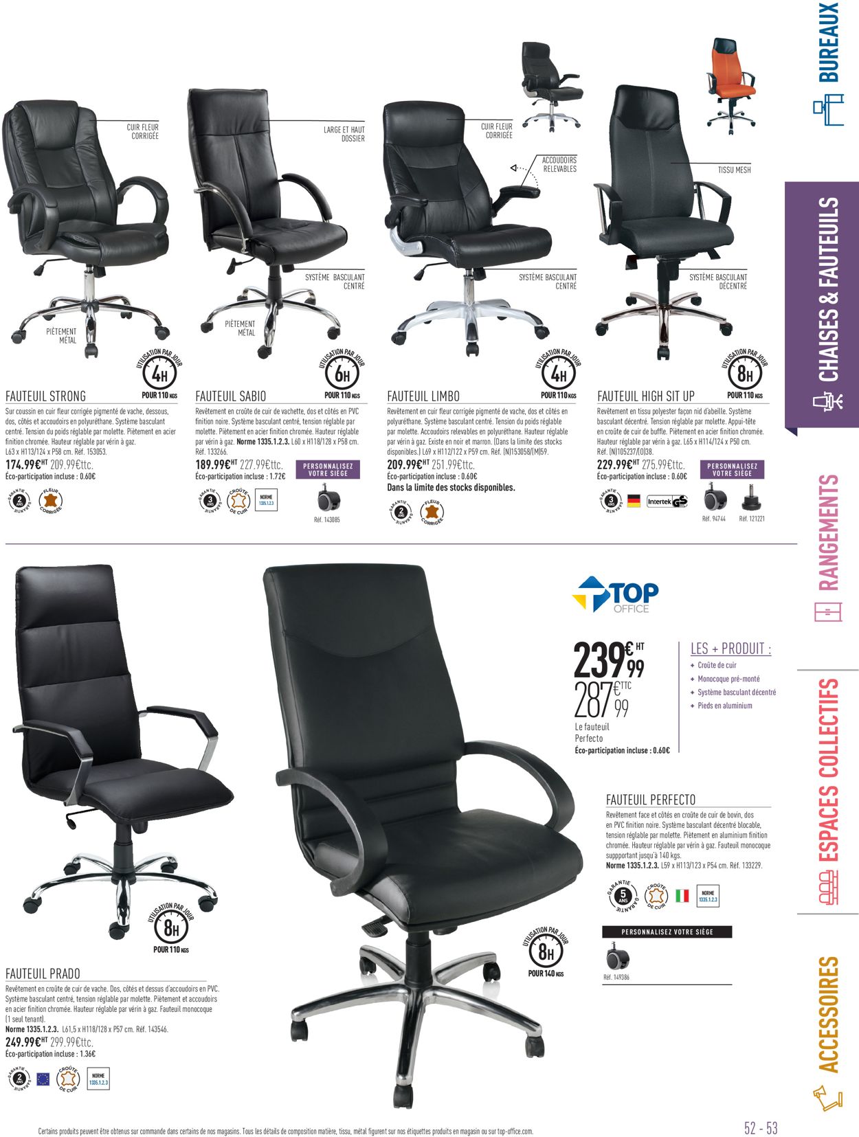 Top Office Catalogue - 20.08-30.09.2020 (Page 53)