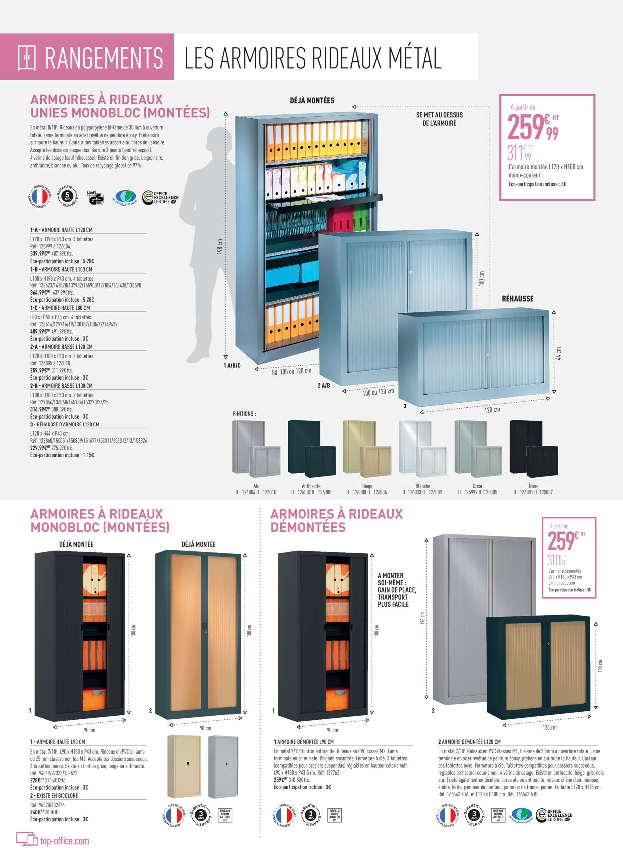 Top Office Catalogue - 20.08-30.09.2020 (Page 60)