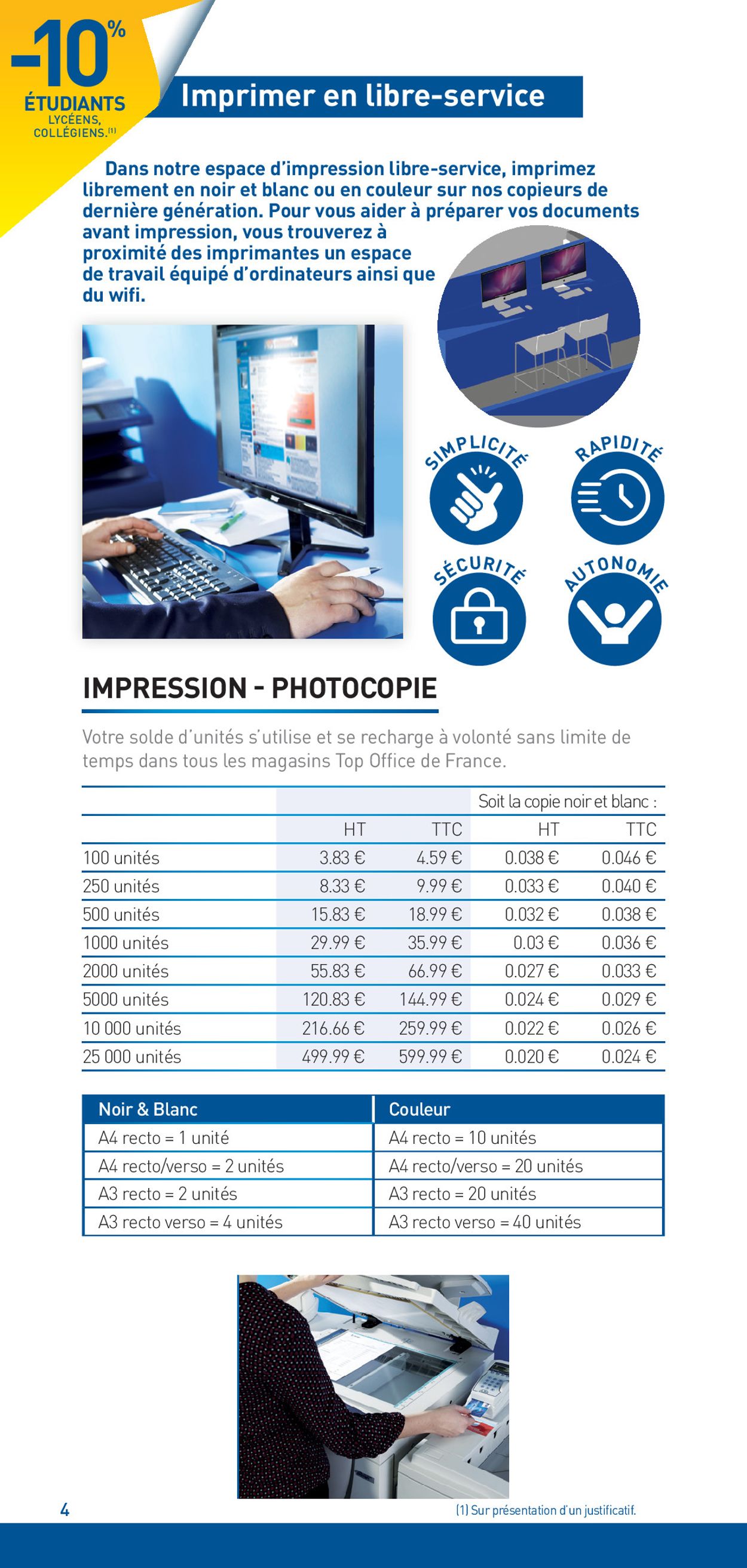 Top Office Catalogue - 26.04-30.09.2020 (Page 4)
