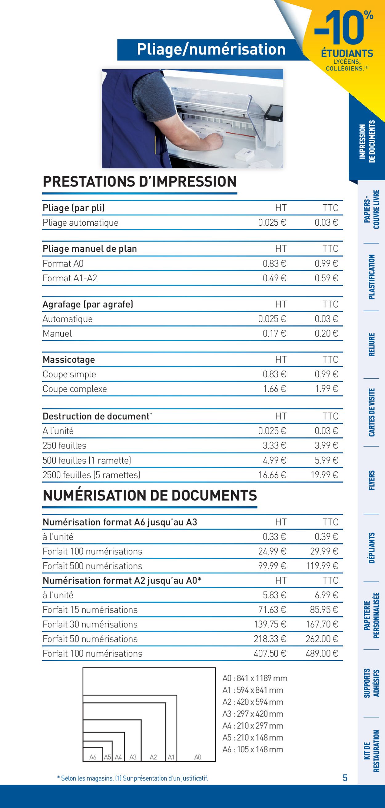 Top Office Catalogue - 26.04-30.09.2020 (Page 5)