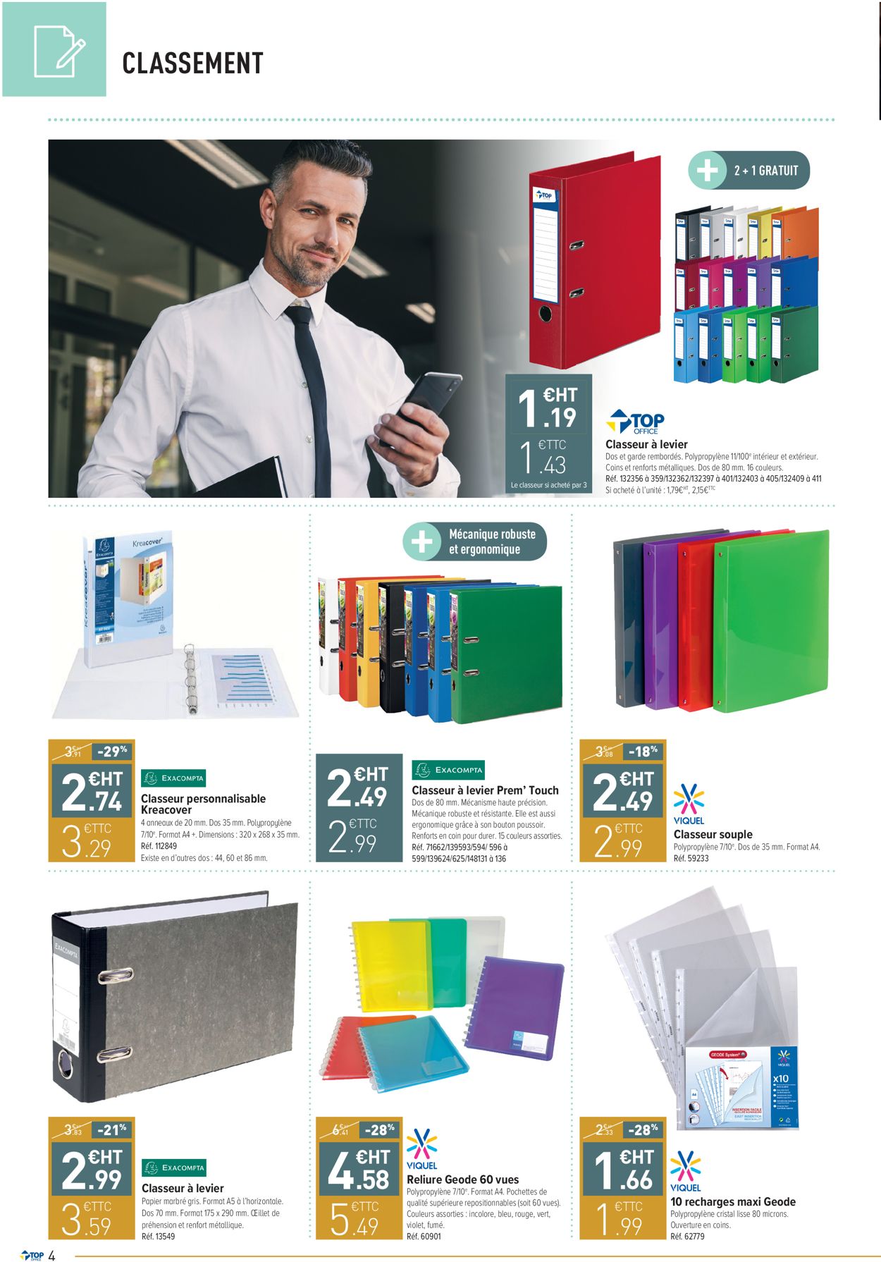 Top Office Catalogue - 04.01-03.02.2021 (Page 4)