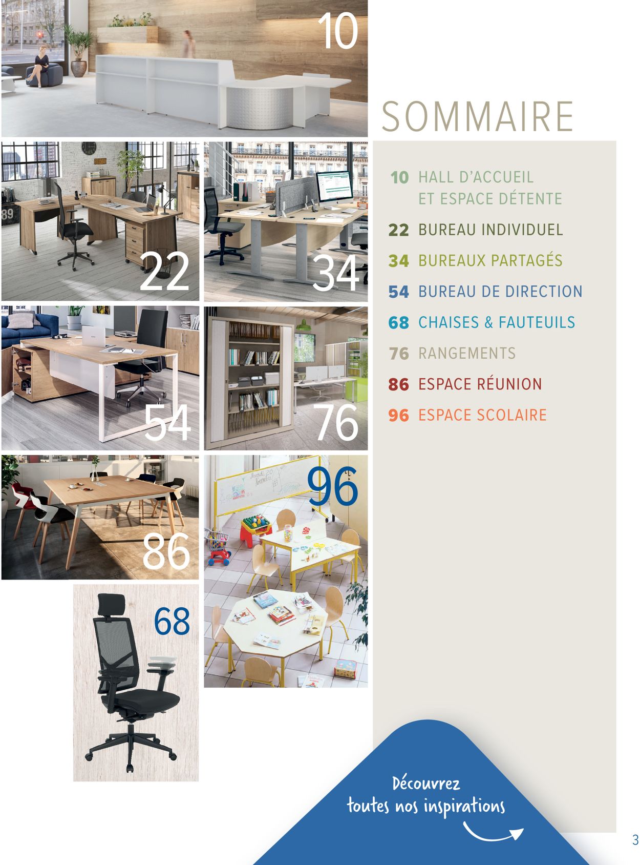 Top Office Catalogue - 10.02-31.01.2022 (Page 3)