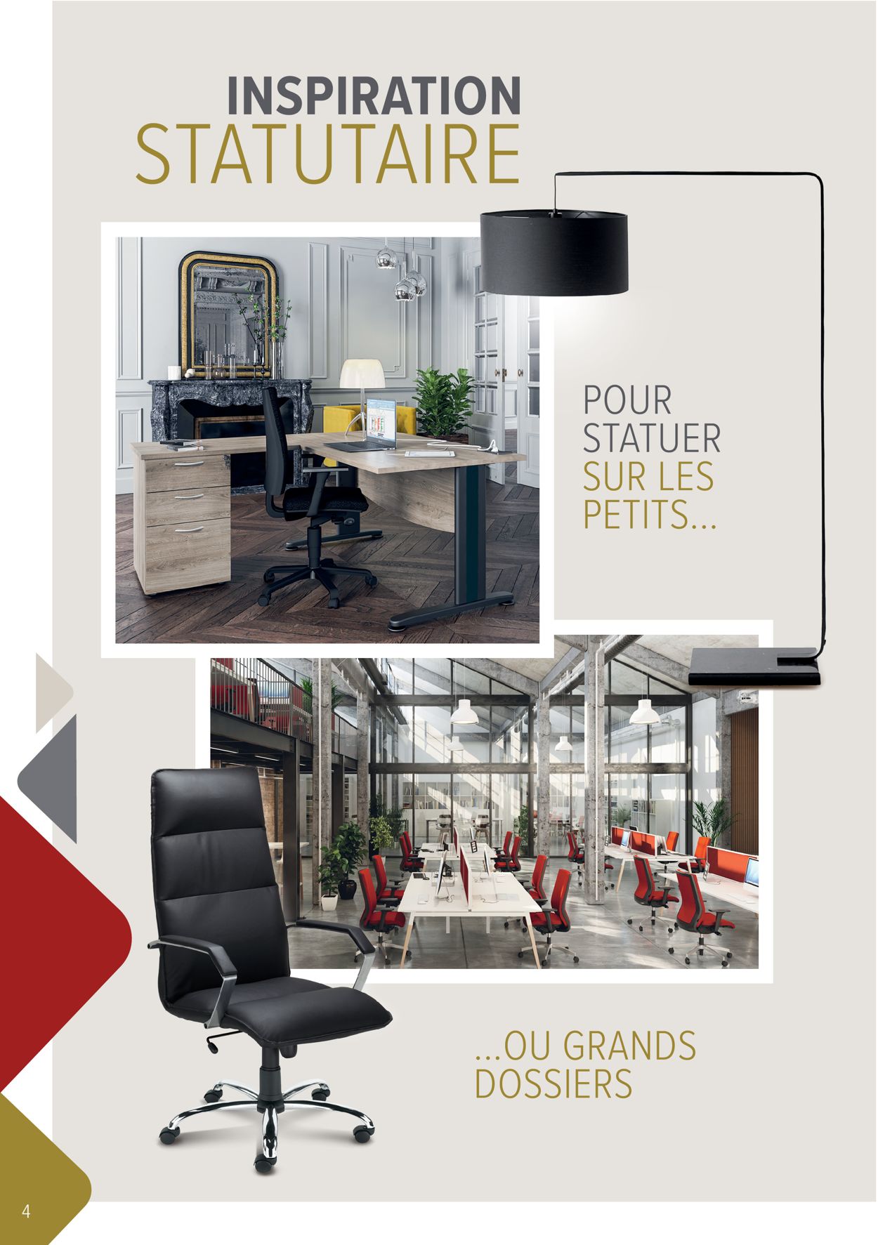 Top Office Catalogue - 10.02-31.01.2022 (Page 4)