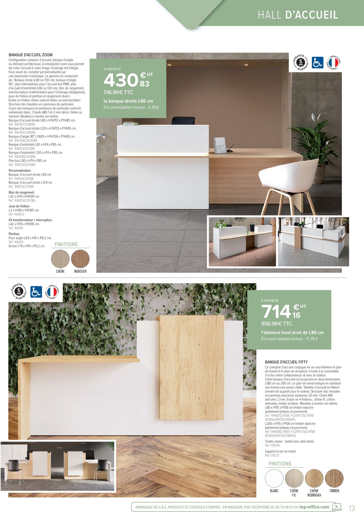 Top Office Catalogue - 10.02-31.01.2022 (Page 13)