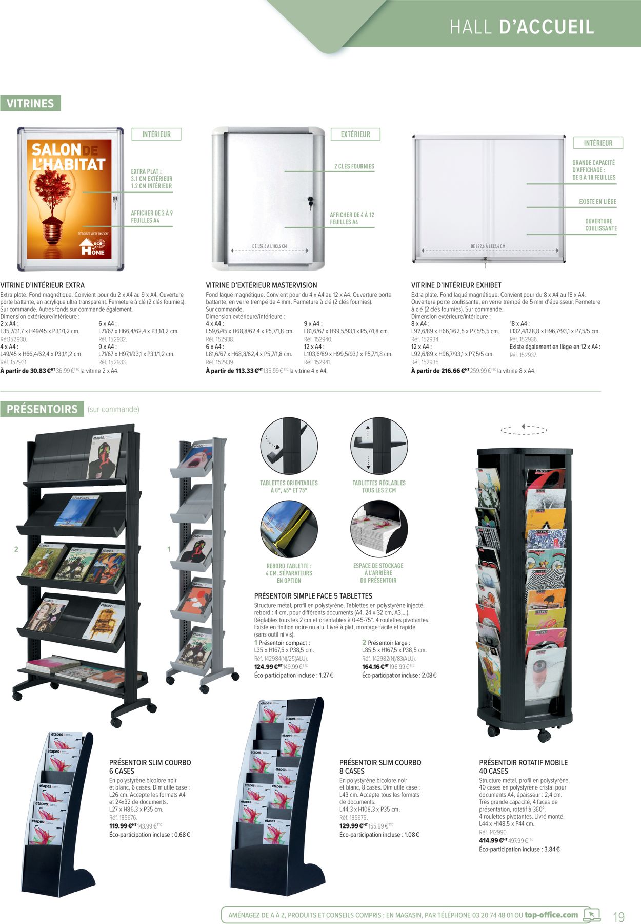 Top Office Catalogue - 10.02-31.01.2022 (Page 19)