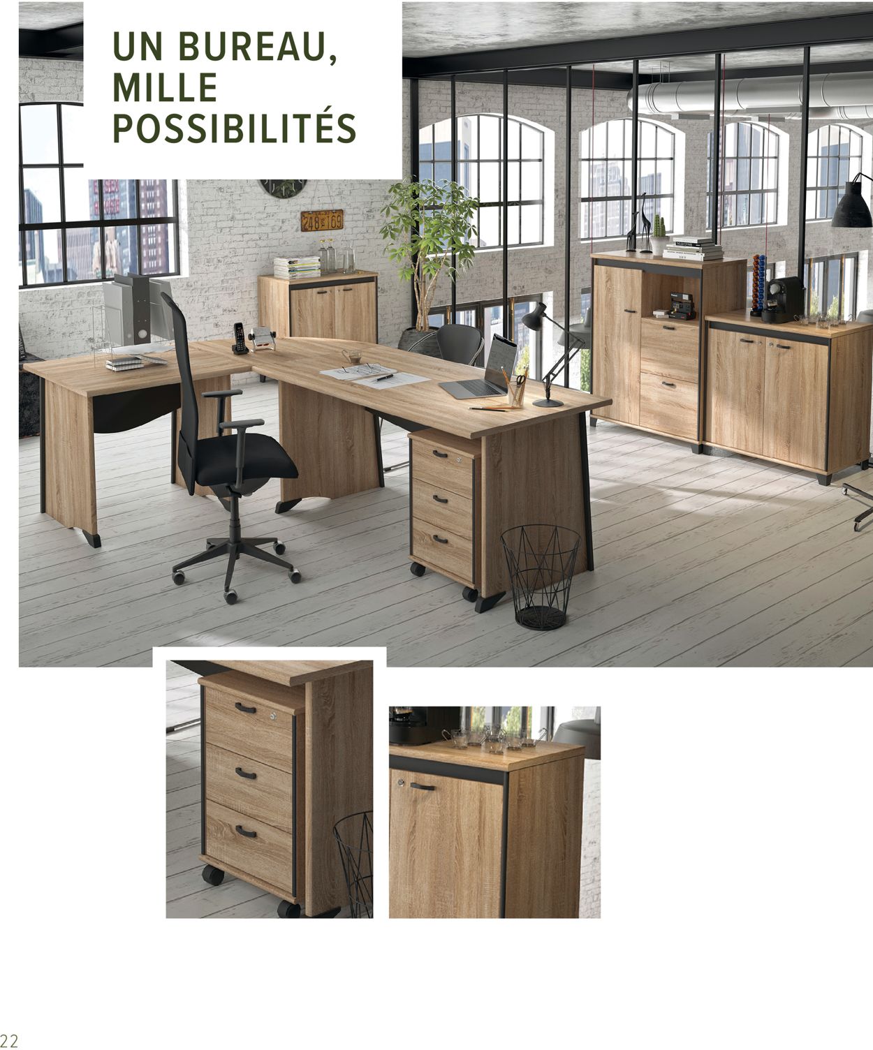 Top Office Catalogue - 10.02-31.01.2022 (Page 22)