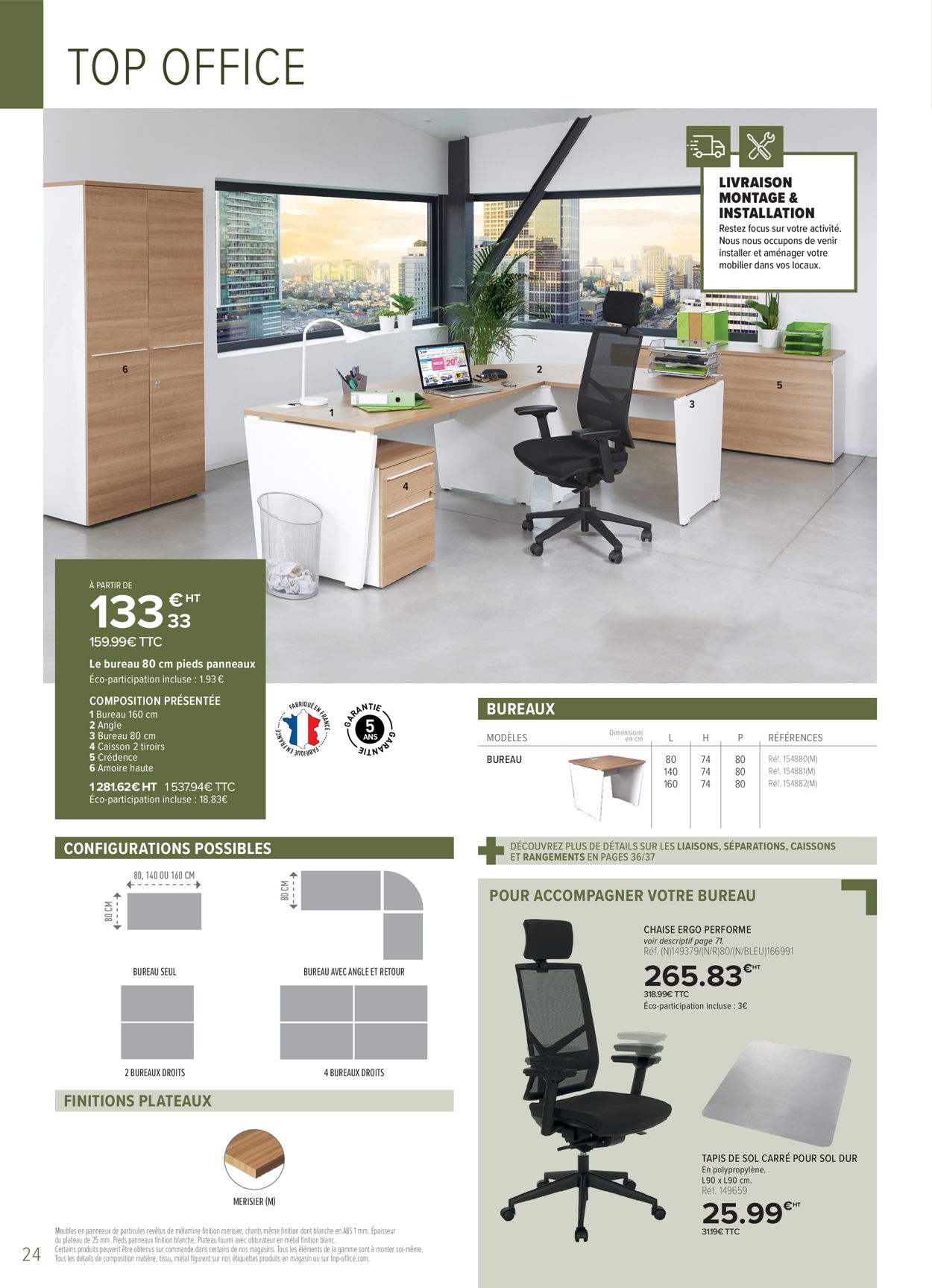 Top Office Catalogue - 10.02-31.01.2022 (Page 24)