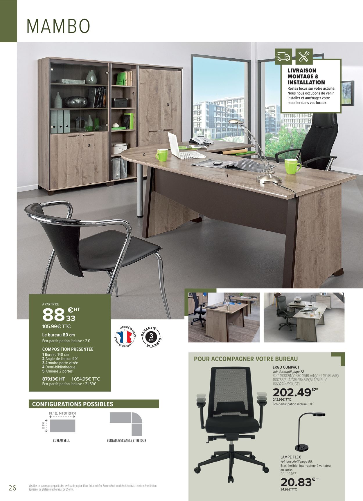 Top Office Catalogue - 10.02-31.01.2022 (Page 26)