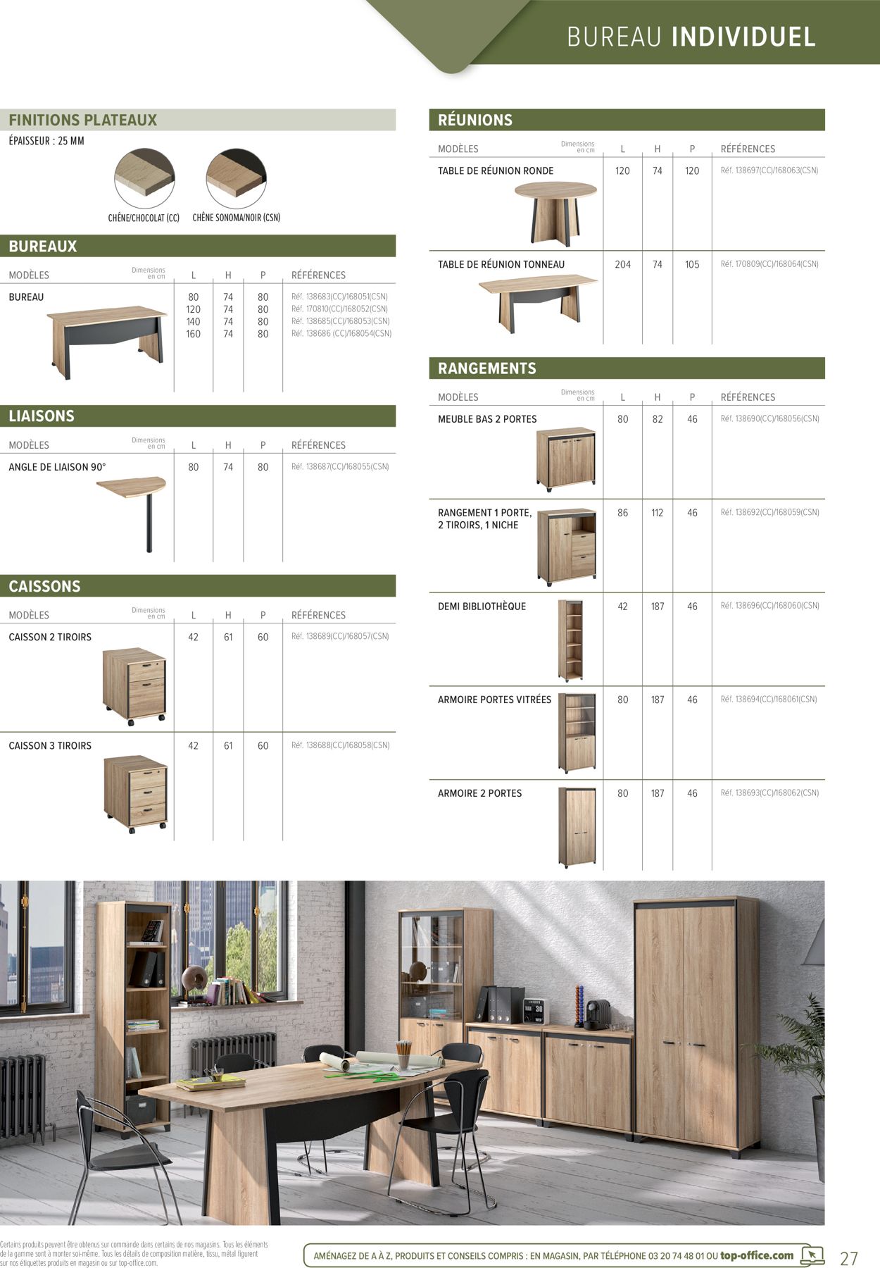 Top Office Catalogue - 10.02-31.01.2022 (Page 27)