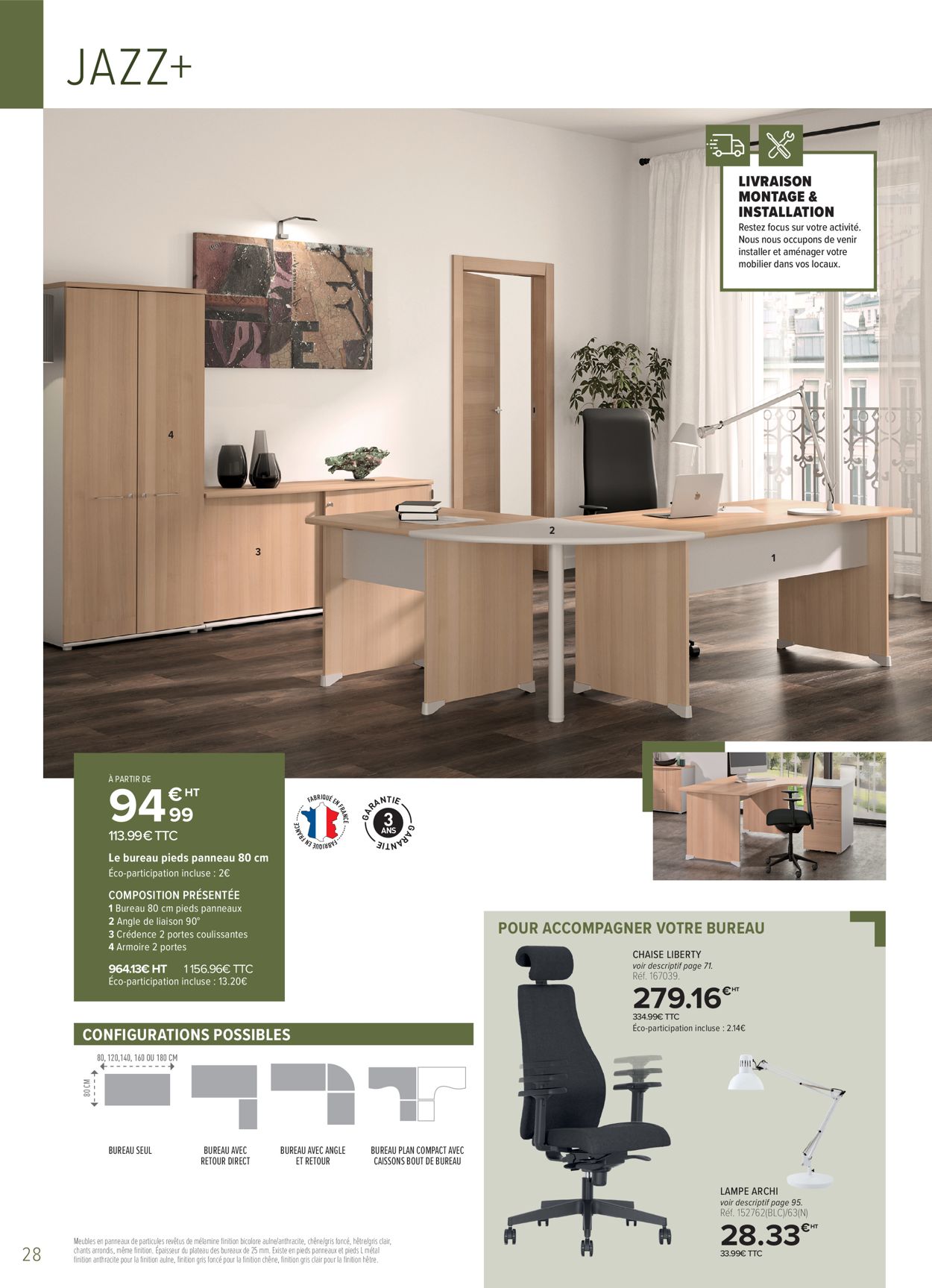 Top Office Catalogue - 10.02-31.01.2022 (Page 28)