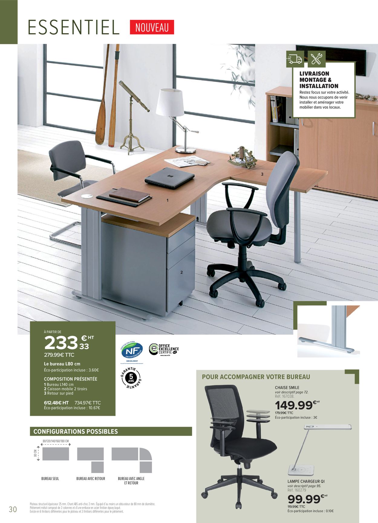 Top Office Catalogue - 10.02-31.01.2022 (Page 30)