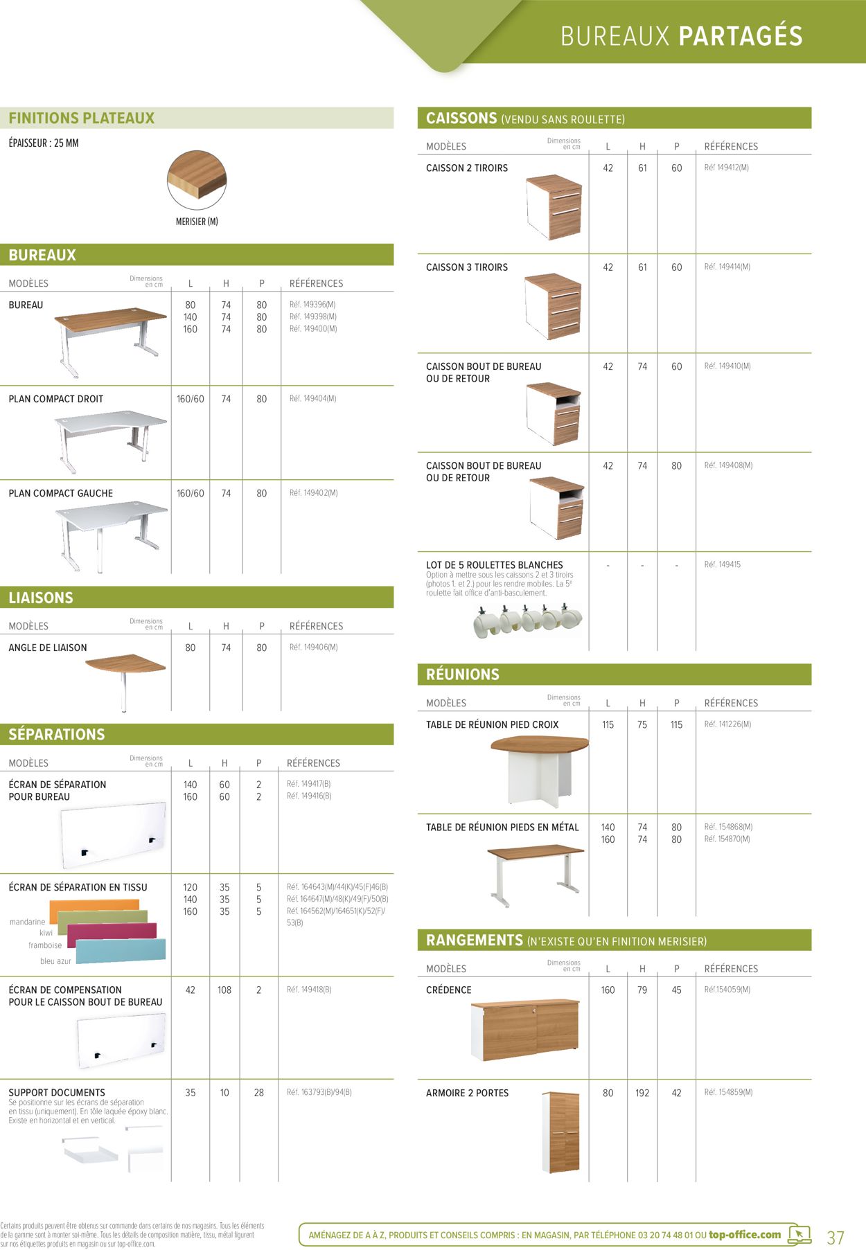 Top Office Catalogue - 10.02-31.01.2022 (Page 37)