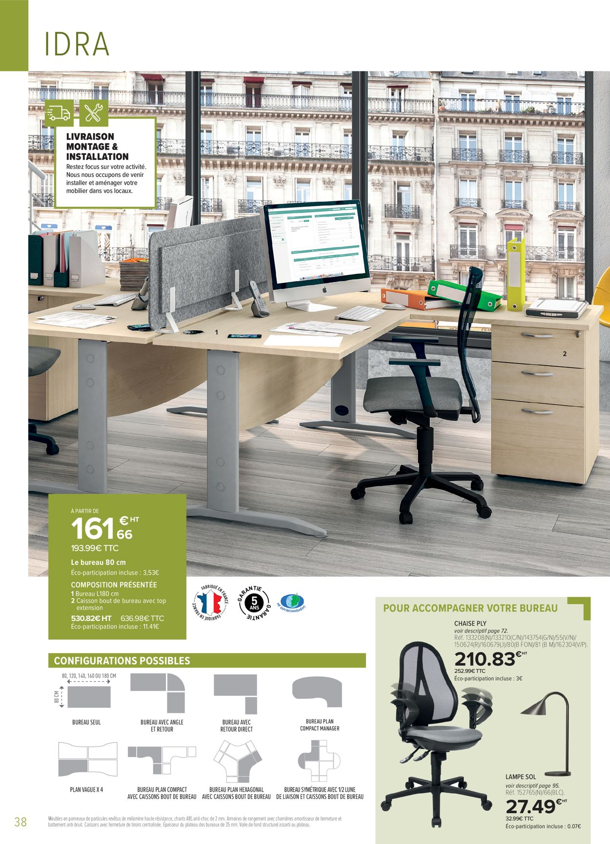 Top Office Catalogue - 10.02-31.01.2022 (Page 38)