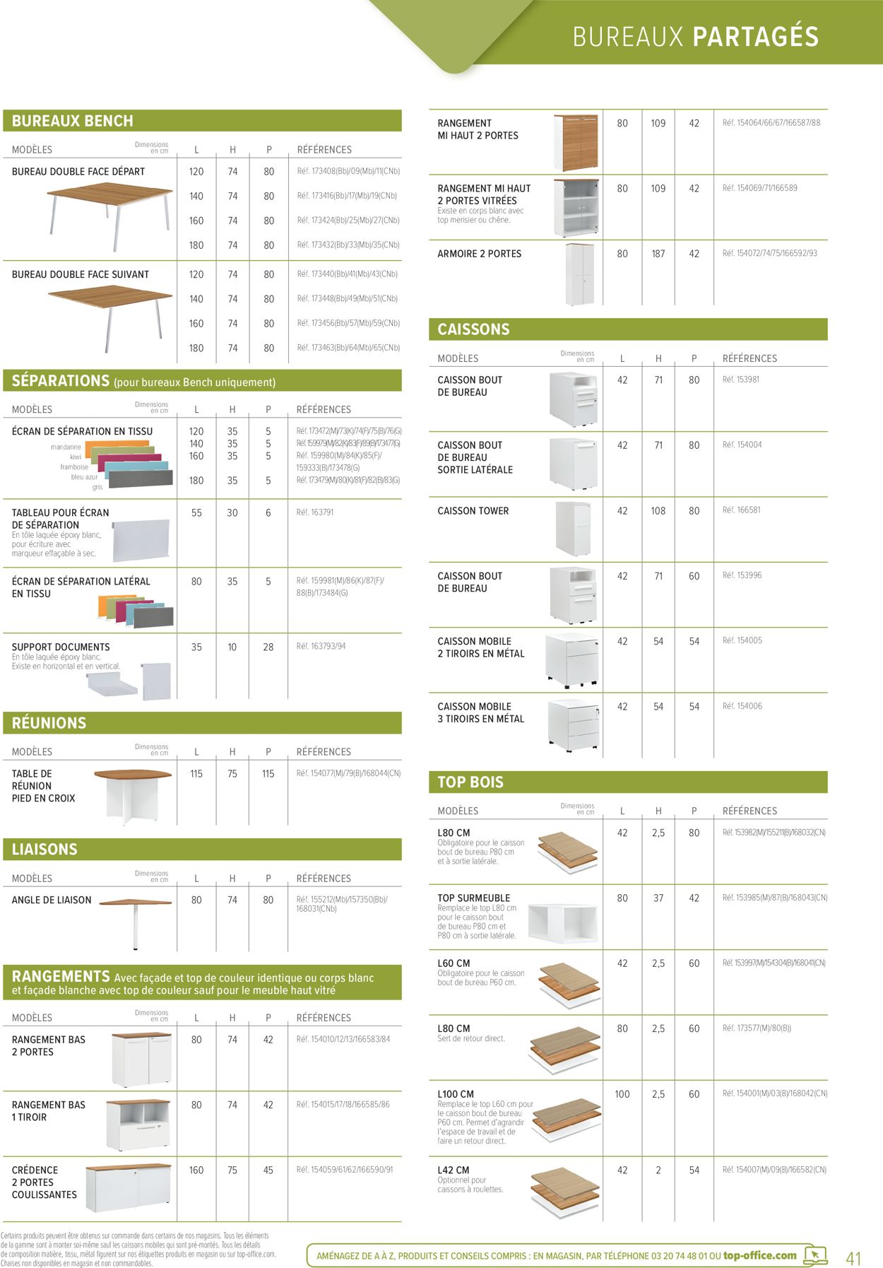 Top Office Catalogue - 10.02-31.01.2022 (Page 41)