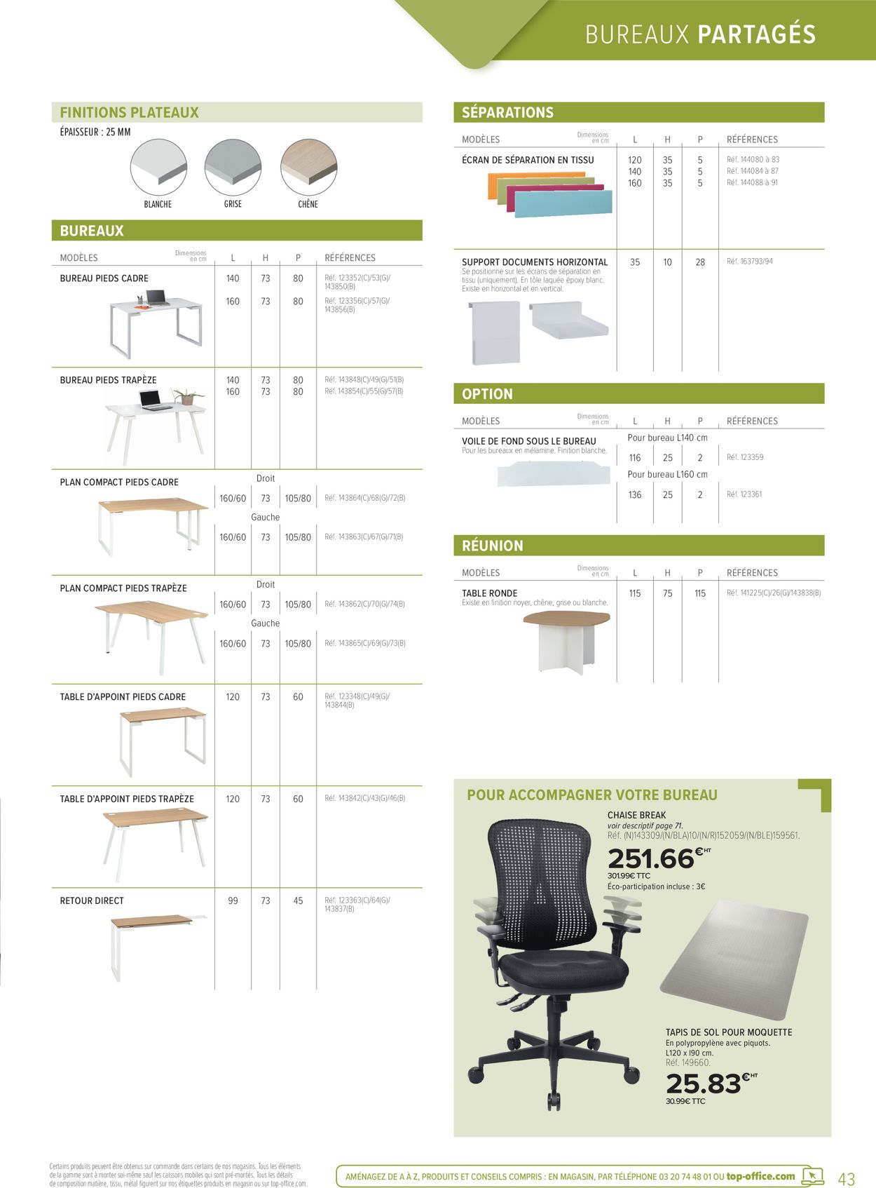Top Office Catalogue - 10.02-31.01.2022 (Page 43)