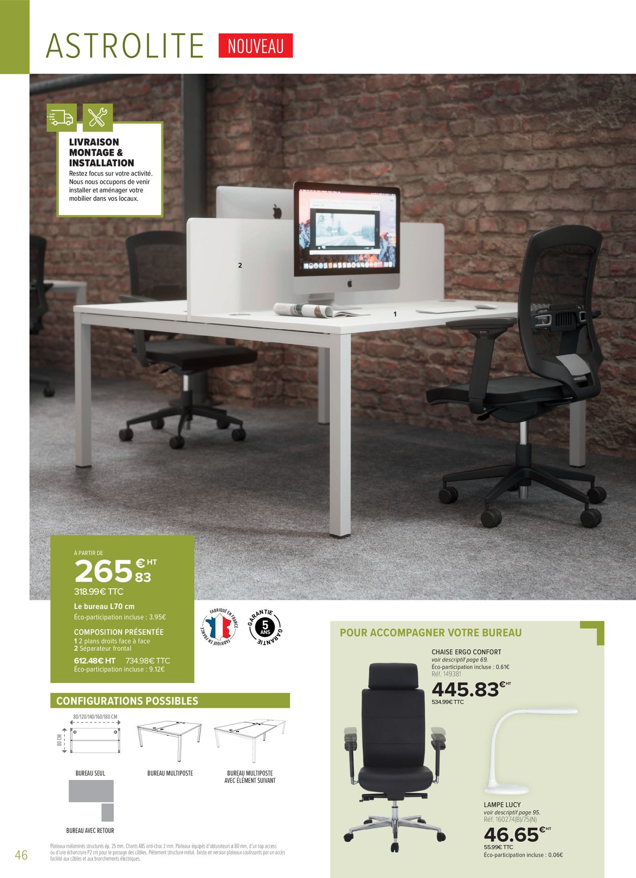 Top Office Catalogue - 10.02-31.01.2022 (Page 46)