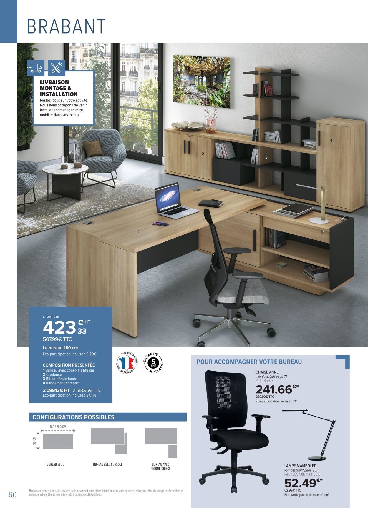 Top Office Catalogue - 10.02-31.01.2022 (Page 60)