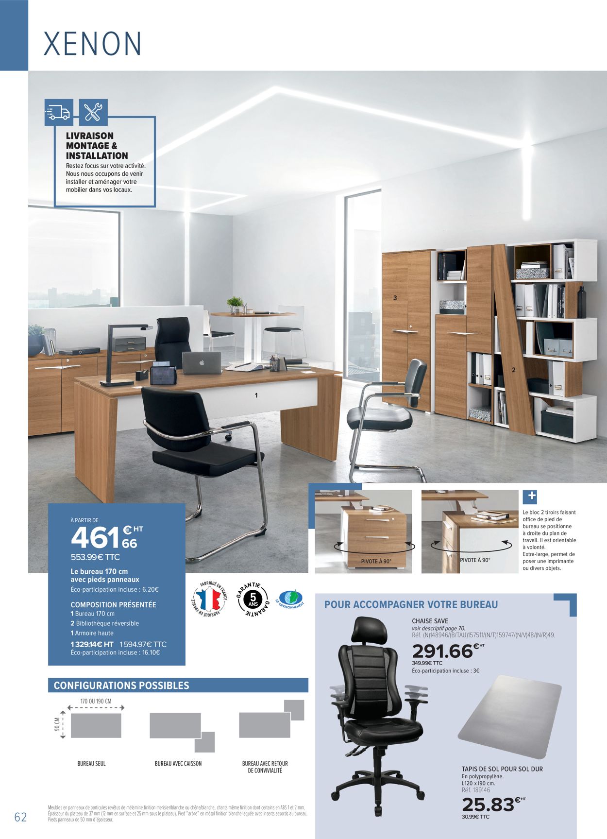 Top Office Catalogue - 10.02-31.01.2022 (Page 62)