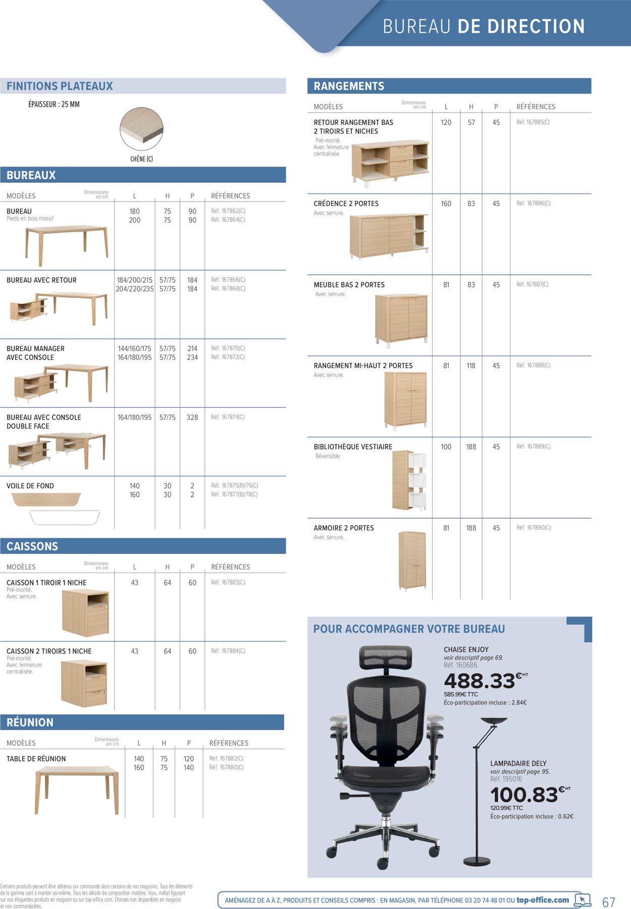 Top Office Catalogue - 10.02-31.01.2022 (Page 67)