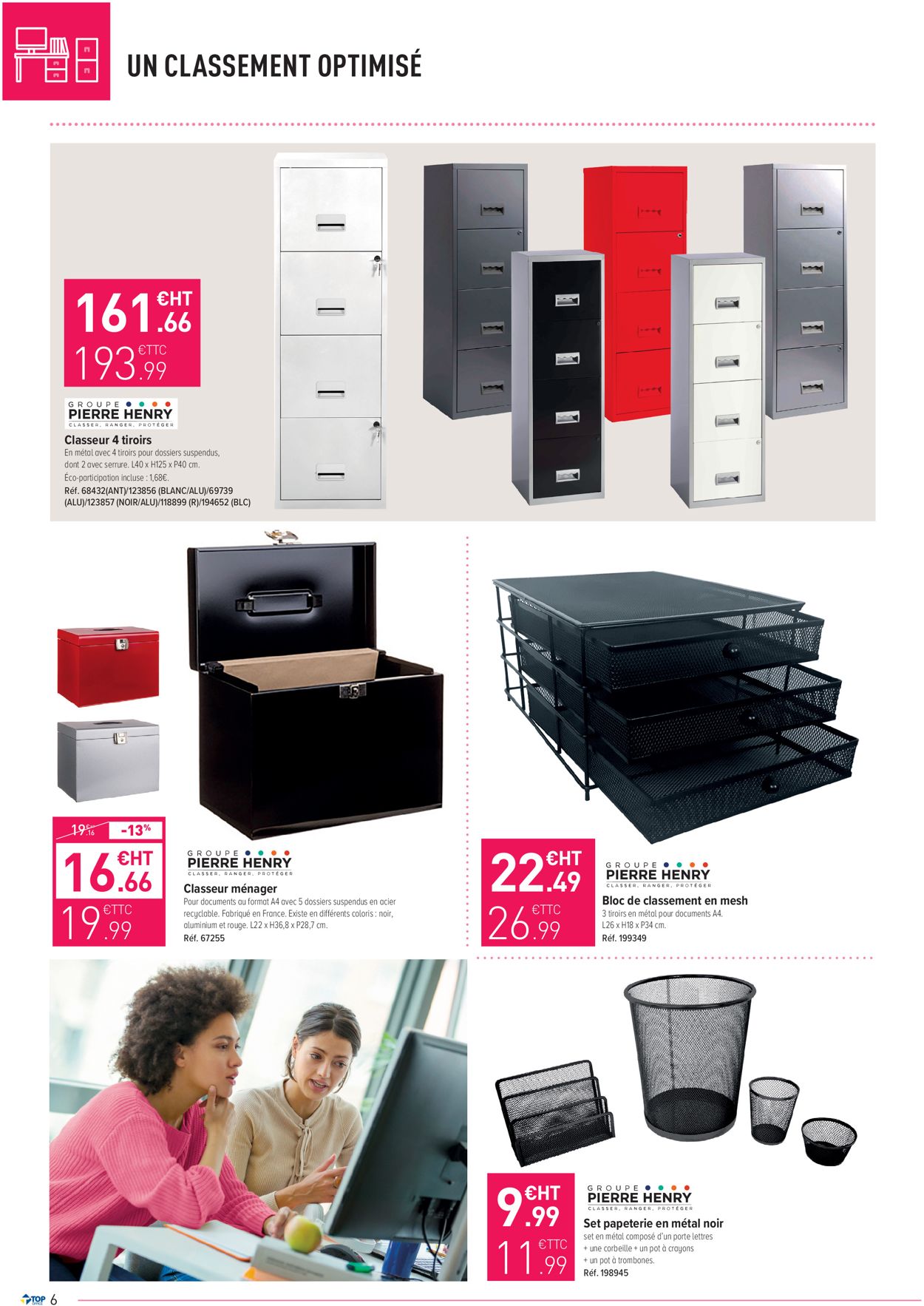 Top Office Catalogue - 05.01-06.02.2022 (Page 6)