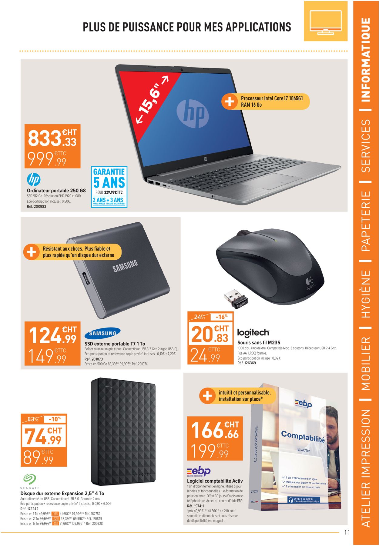 Top Office Catalogue - 05.01-06.02.2022 (Page 11)