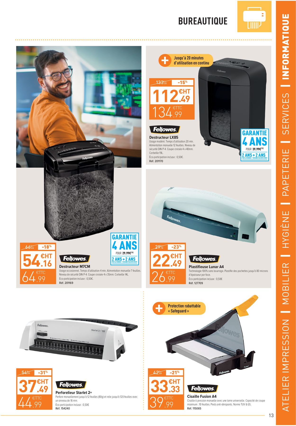 Top Office Catalogue - 05.01-06.02.2022 (Page 13)