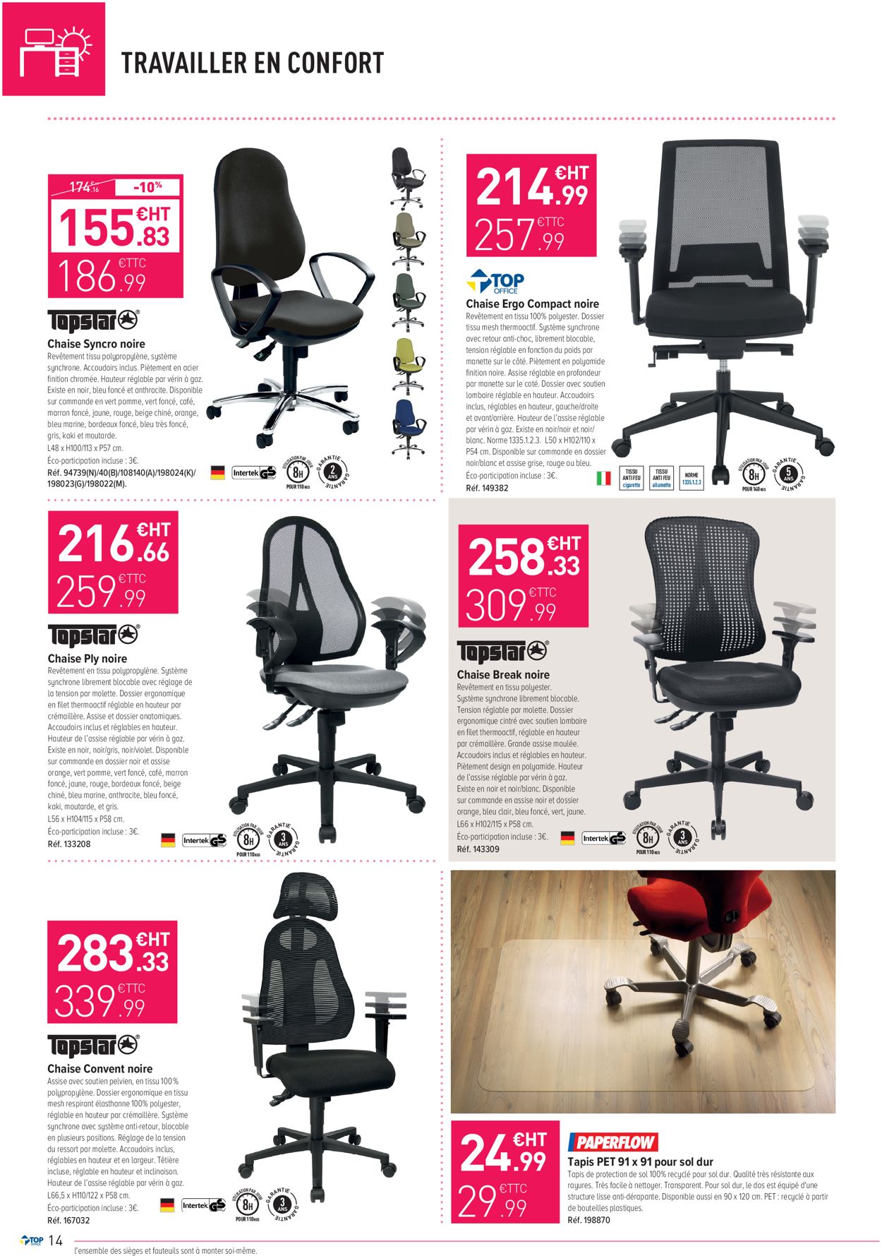 Top Office Catalogue - 05.01-06.02.2022 (Page 14)