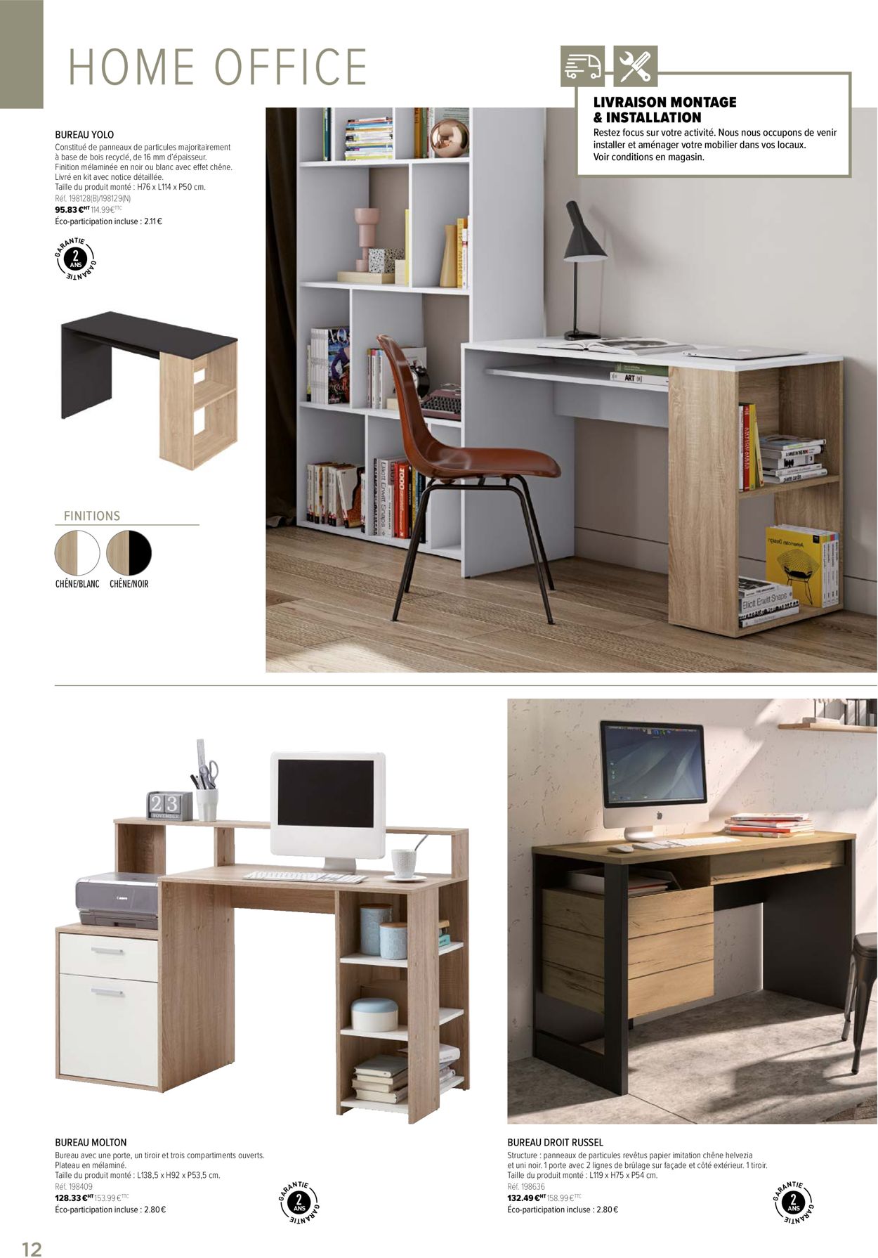 Top Office Catalogue - 01.01-31.01.2023 (Page 12)