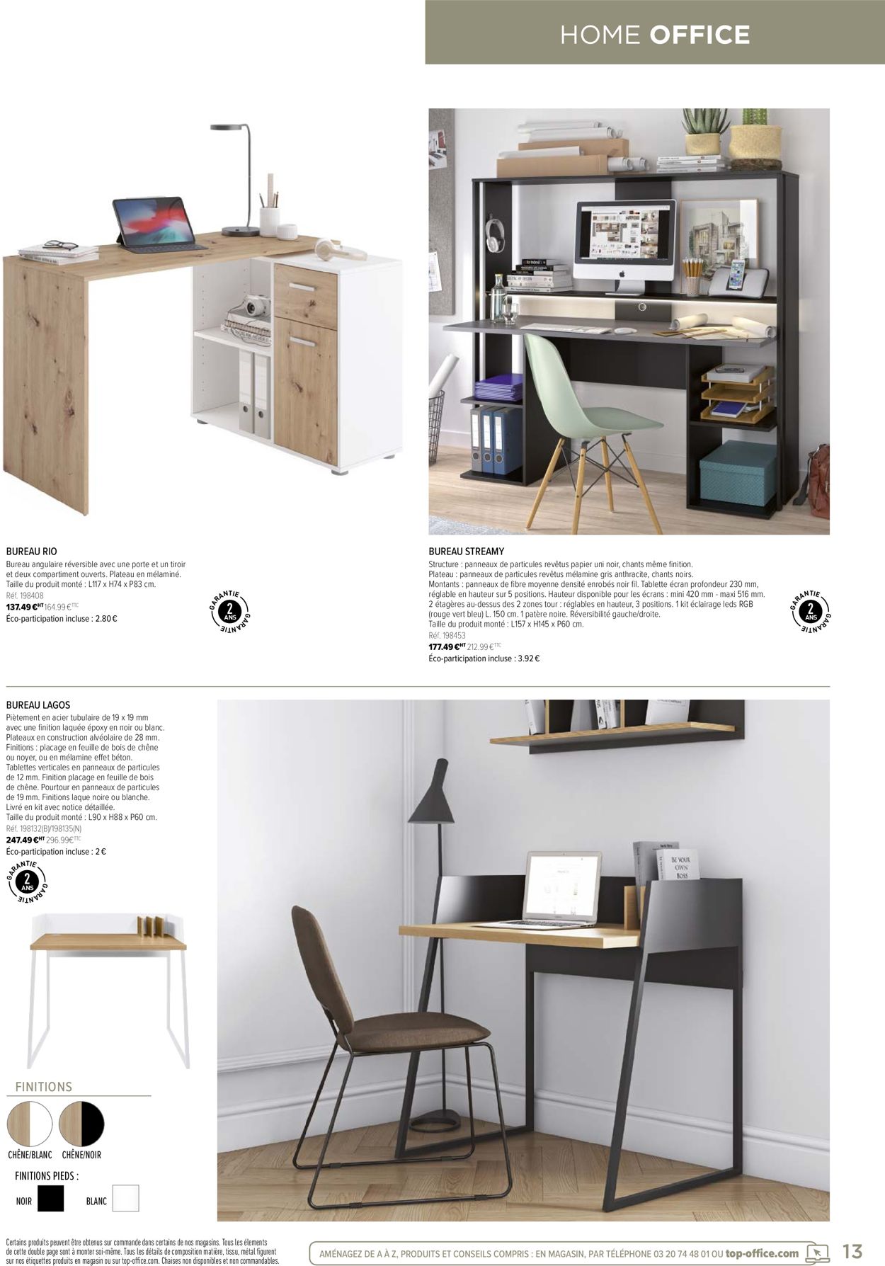Top Office Catalogue - 01.01-31.01.2023 (Page 13)