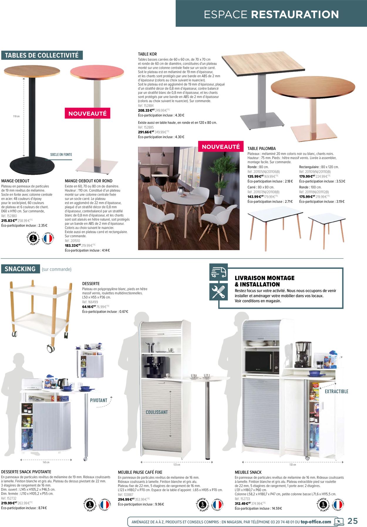 Top Office Catalogue - 01.01-31.01.2023 (Page 25)