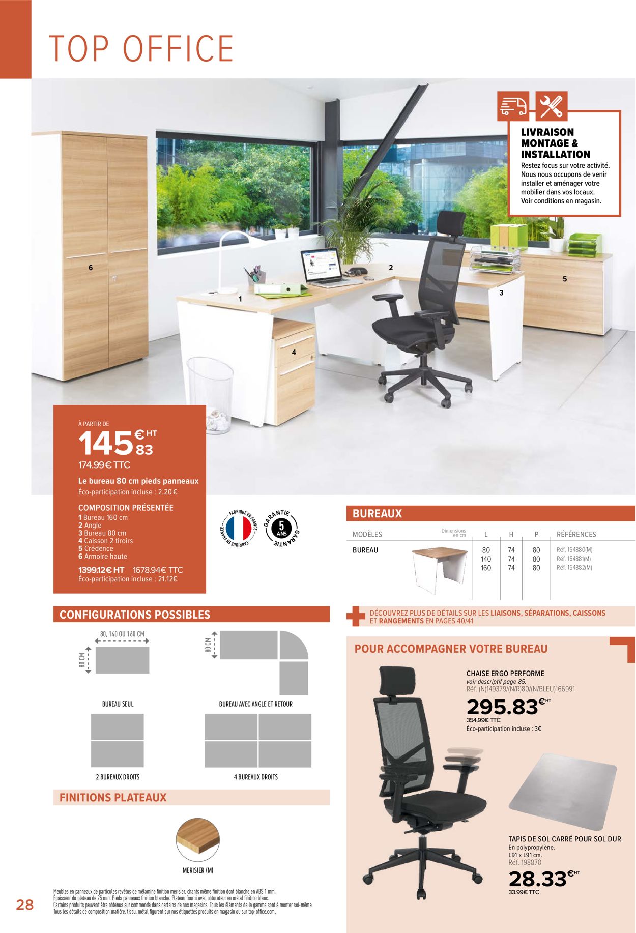 Top Office Catalogue - 01.01-31.01.2023 (Page 28)