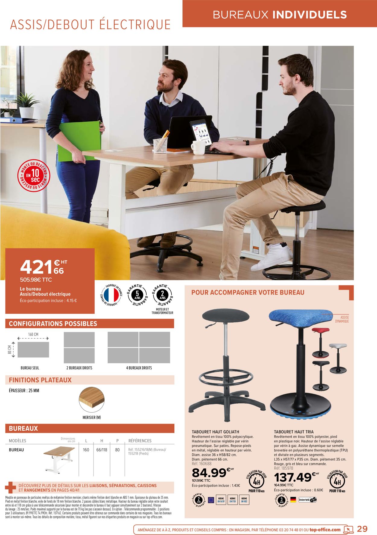 Top Office Catalogue - 01.01-31.01.2023 (Page 29)