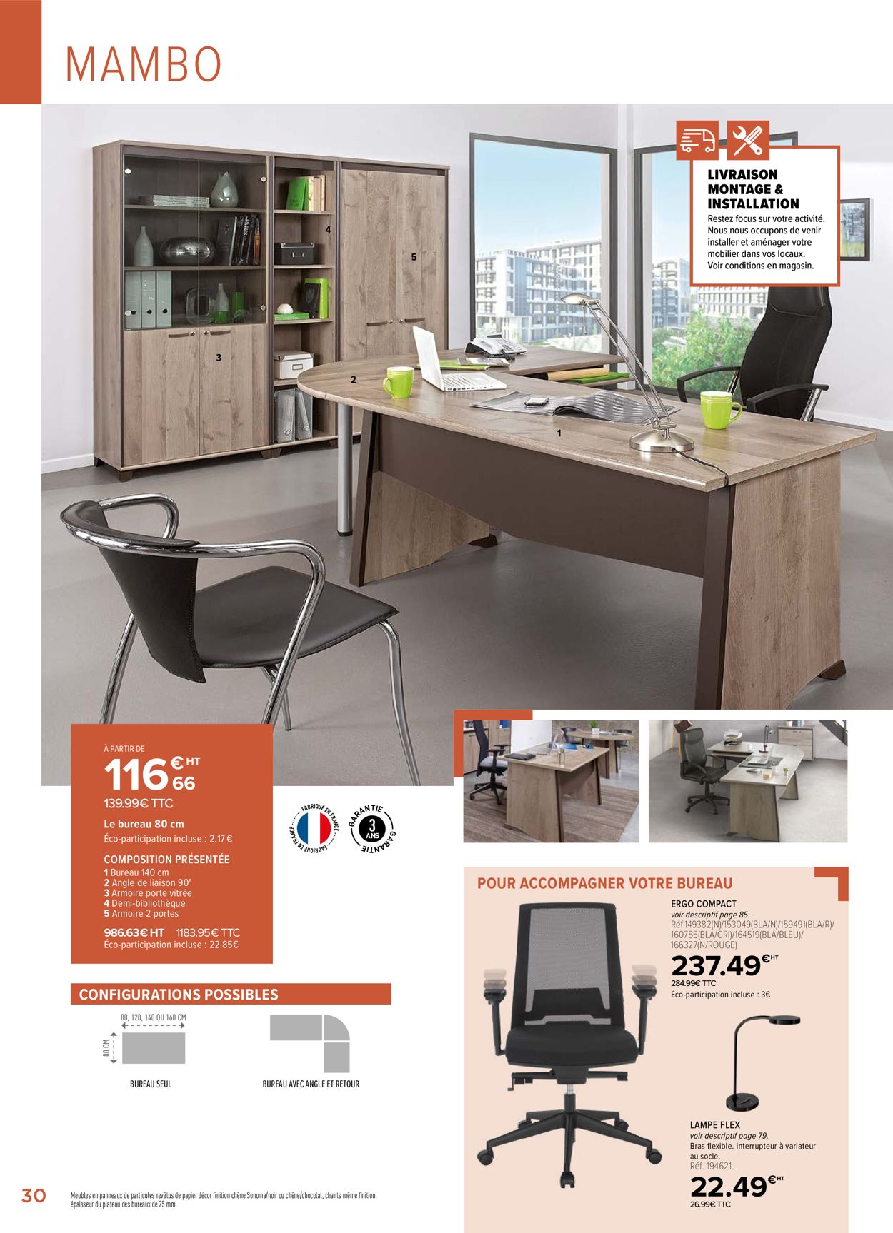 Top Office Catalogue - 01.01-31.01.2023 (Page 30)