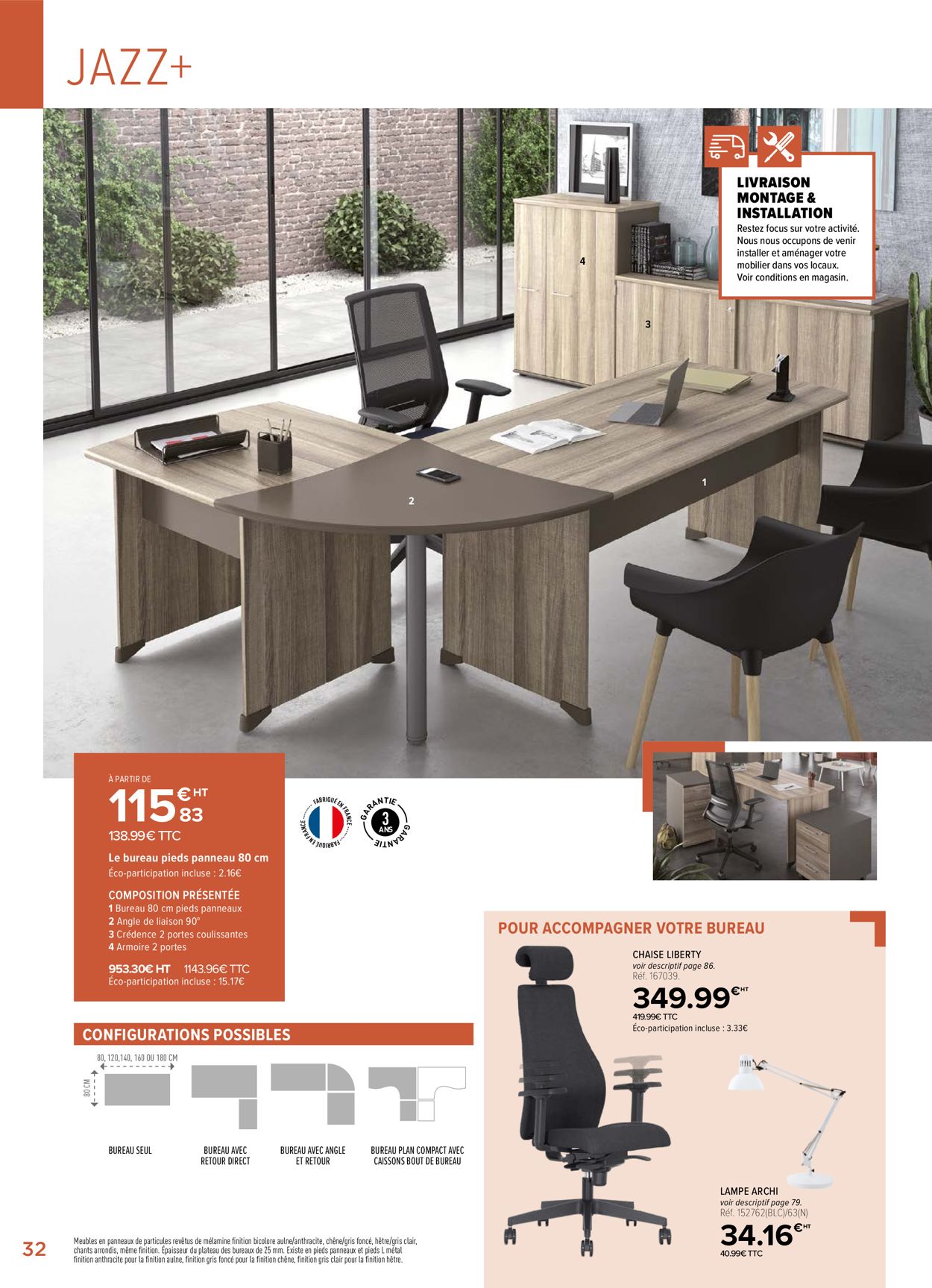 Top Office Catalogue - 01.01-31.01.2023 (Page 32)