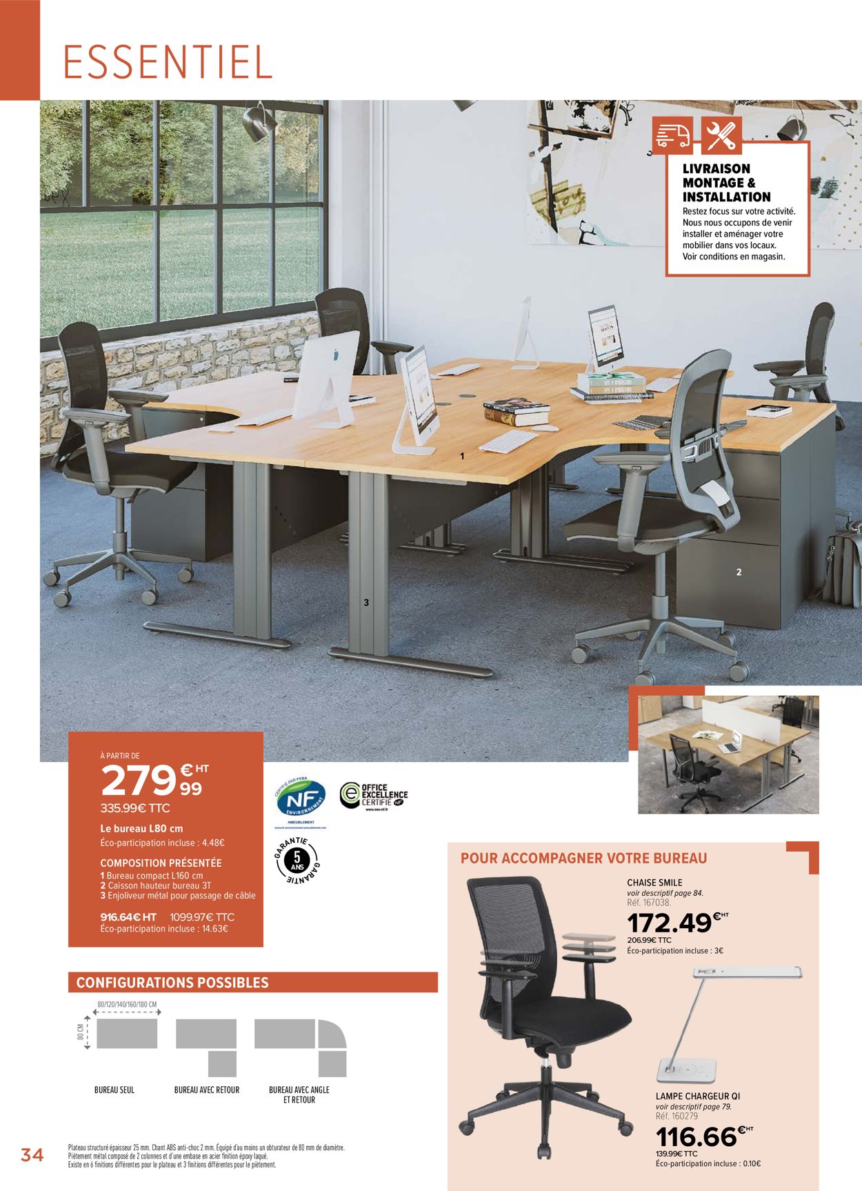 Top Office Catalogue - 01.01-31.01.2023 (Page 34)