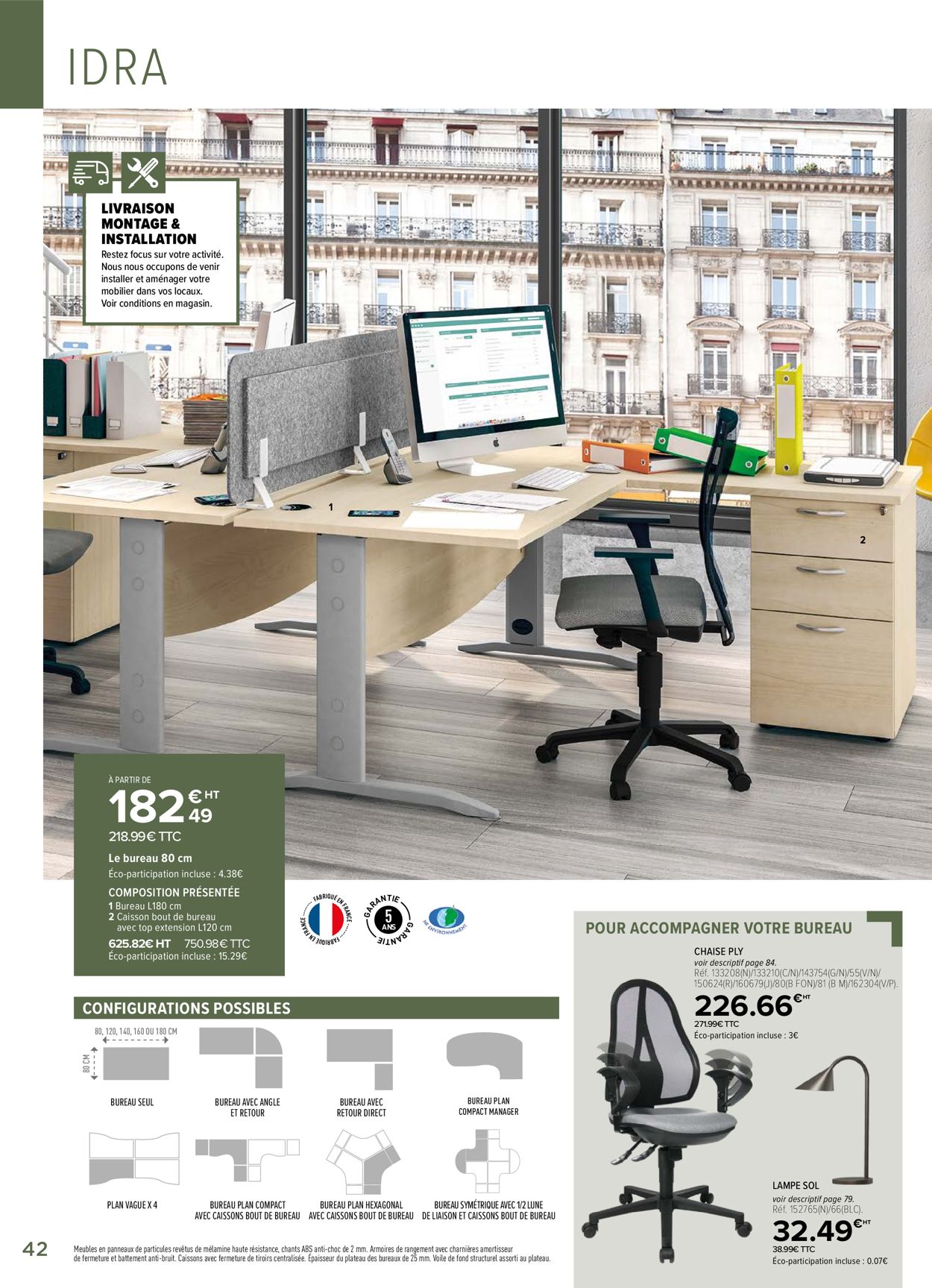 Top Office Catalogue - 01.01-31.01.2023 (Page 42)