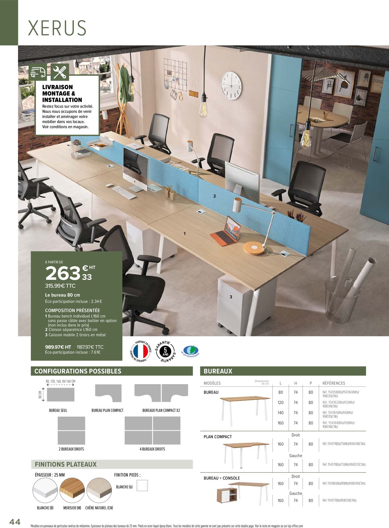 Top Office Catalogue - 01.01-31.01.2023 (Page 44)