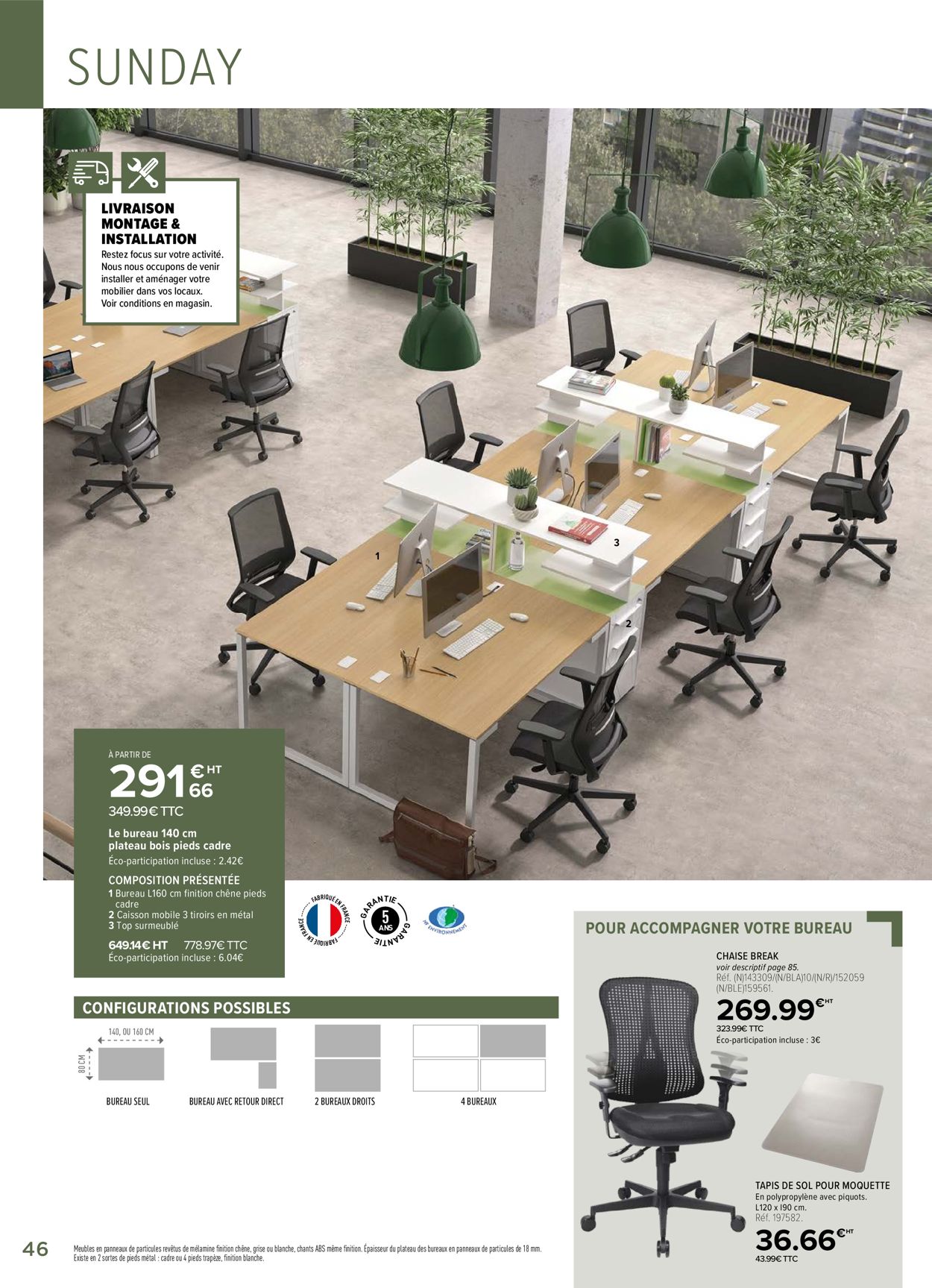 Top Office Catalogue - 01.01-31.01.2023 (Page 46)