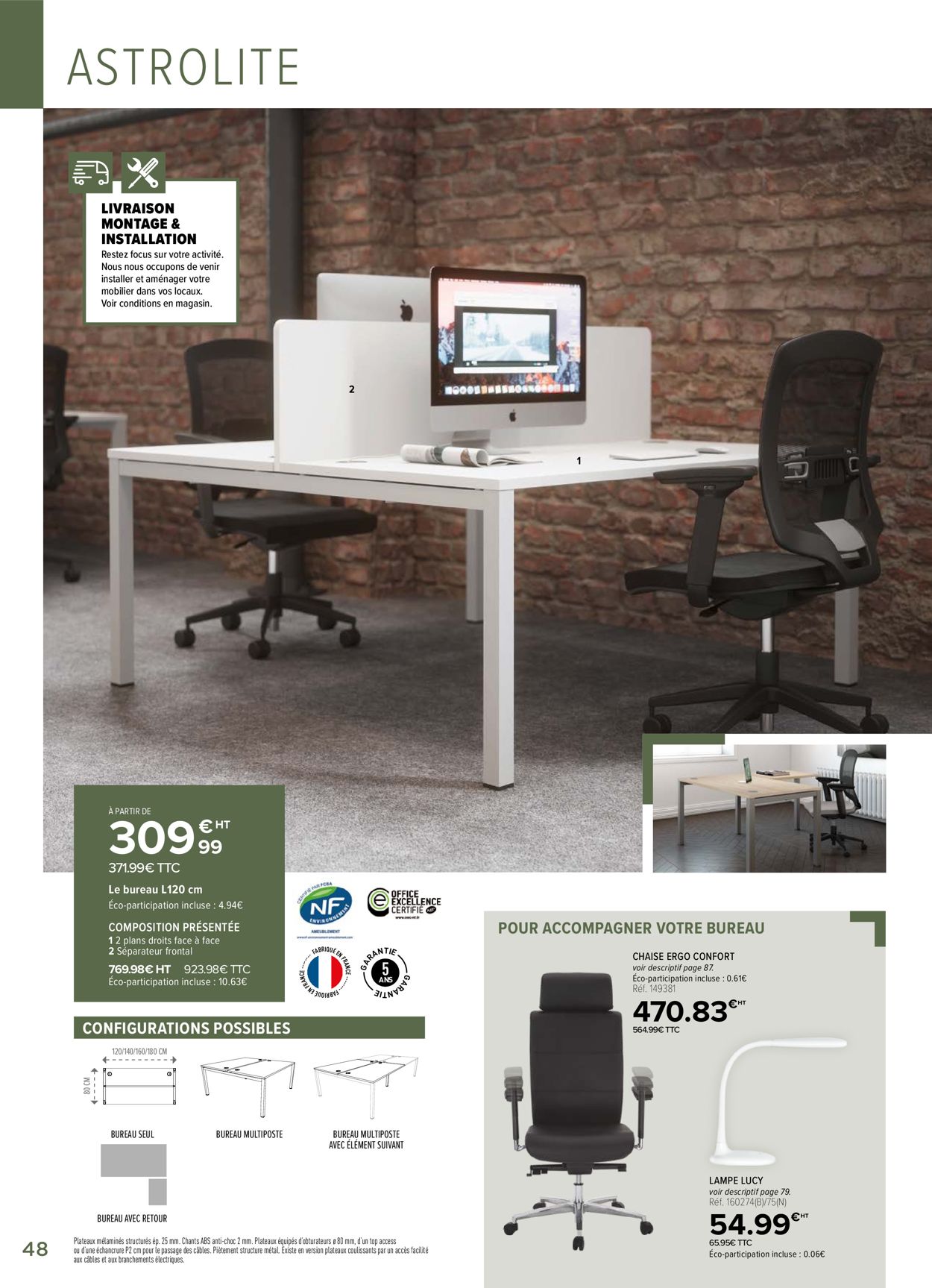 Top Office Catalogue - 01.01-31.01.2023 (Page 48)