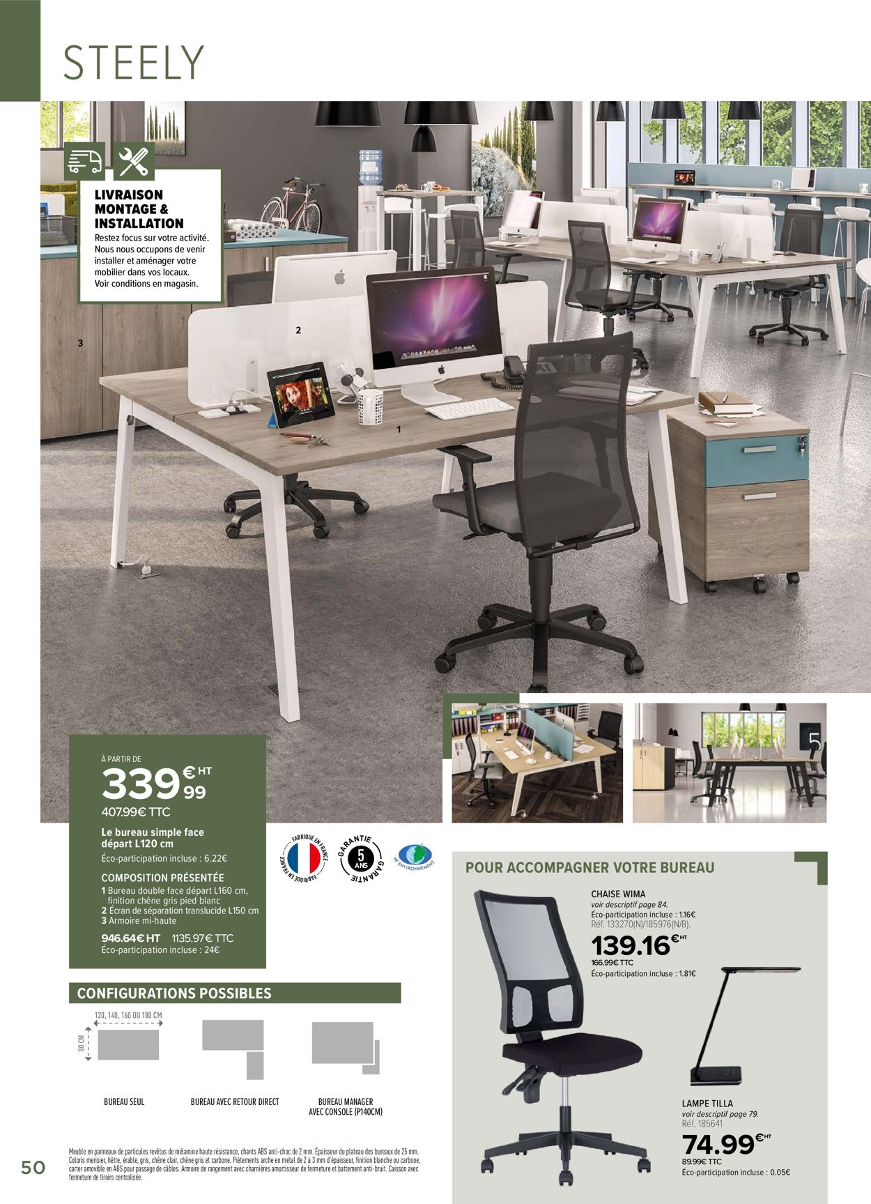 Top Office Catalogue - 01.01-31.01.2023 (Page 50)