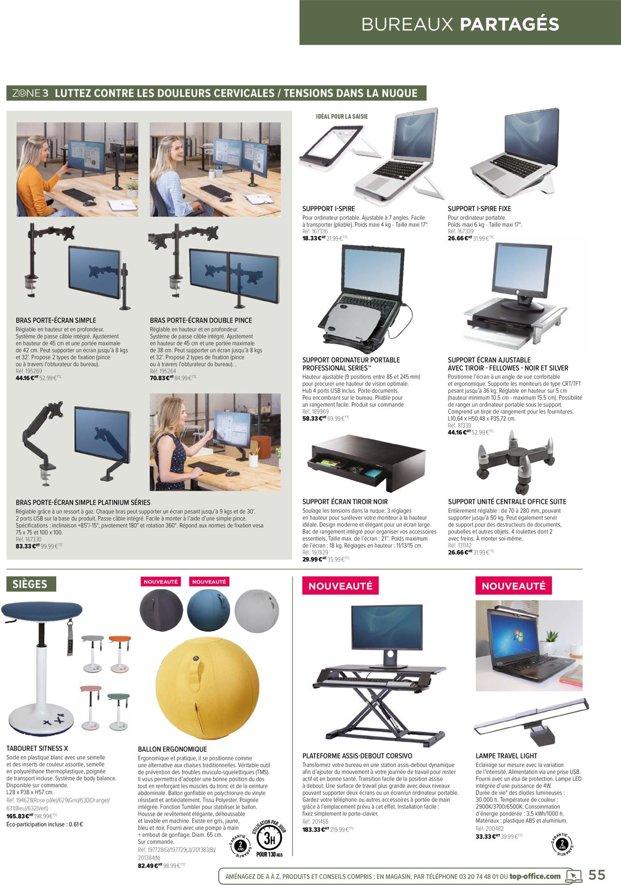 Top Office Catalogue - 01.01-31.01.2023 (Page 55)